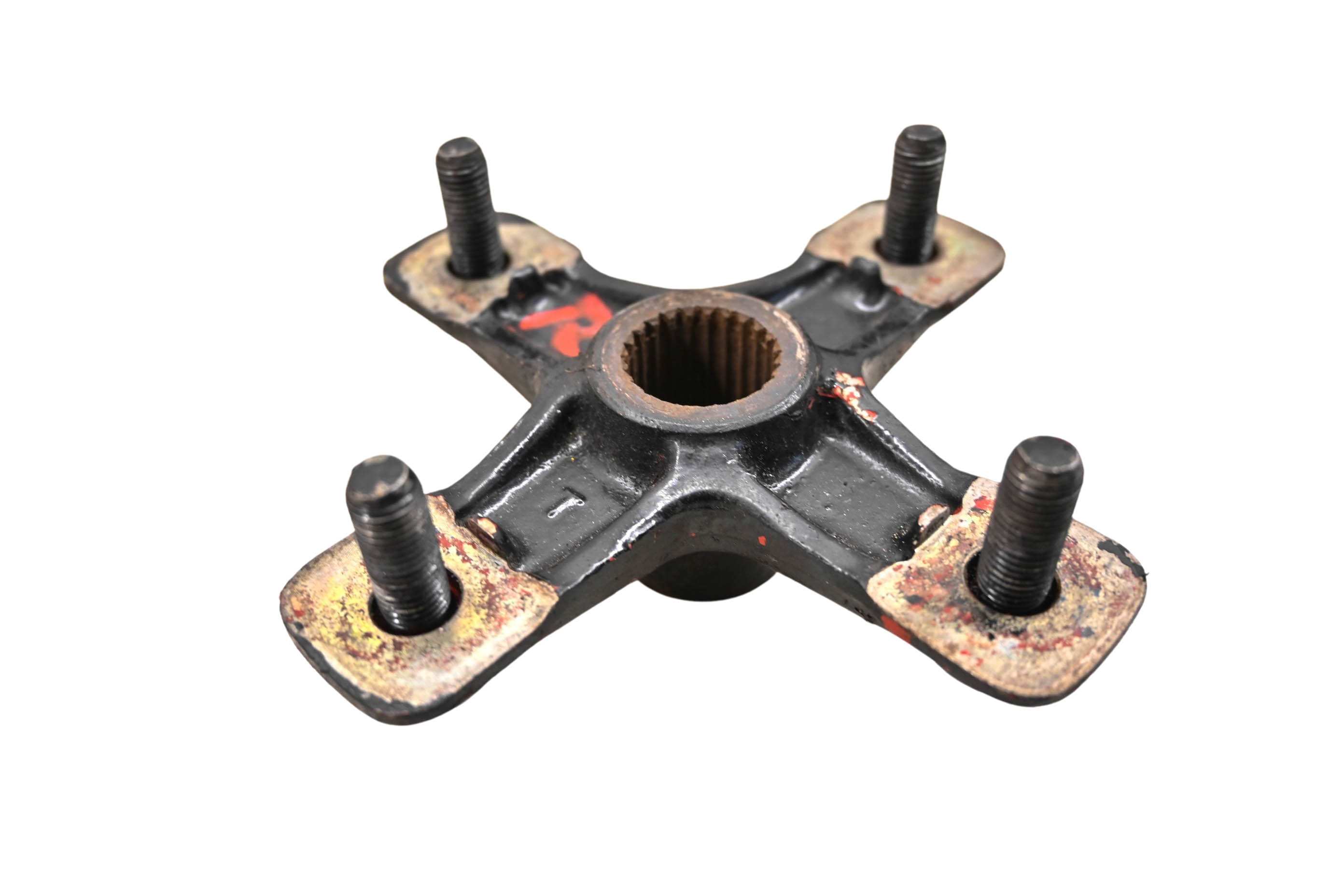 00 Yamaha Warrior 350 2x4 Rear Wheel Hub Left Right YFM350X