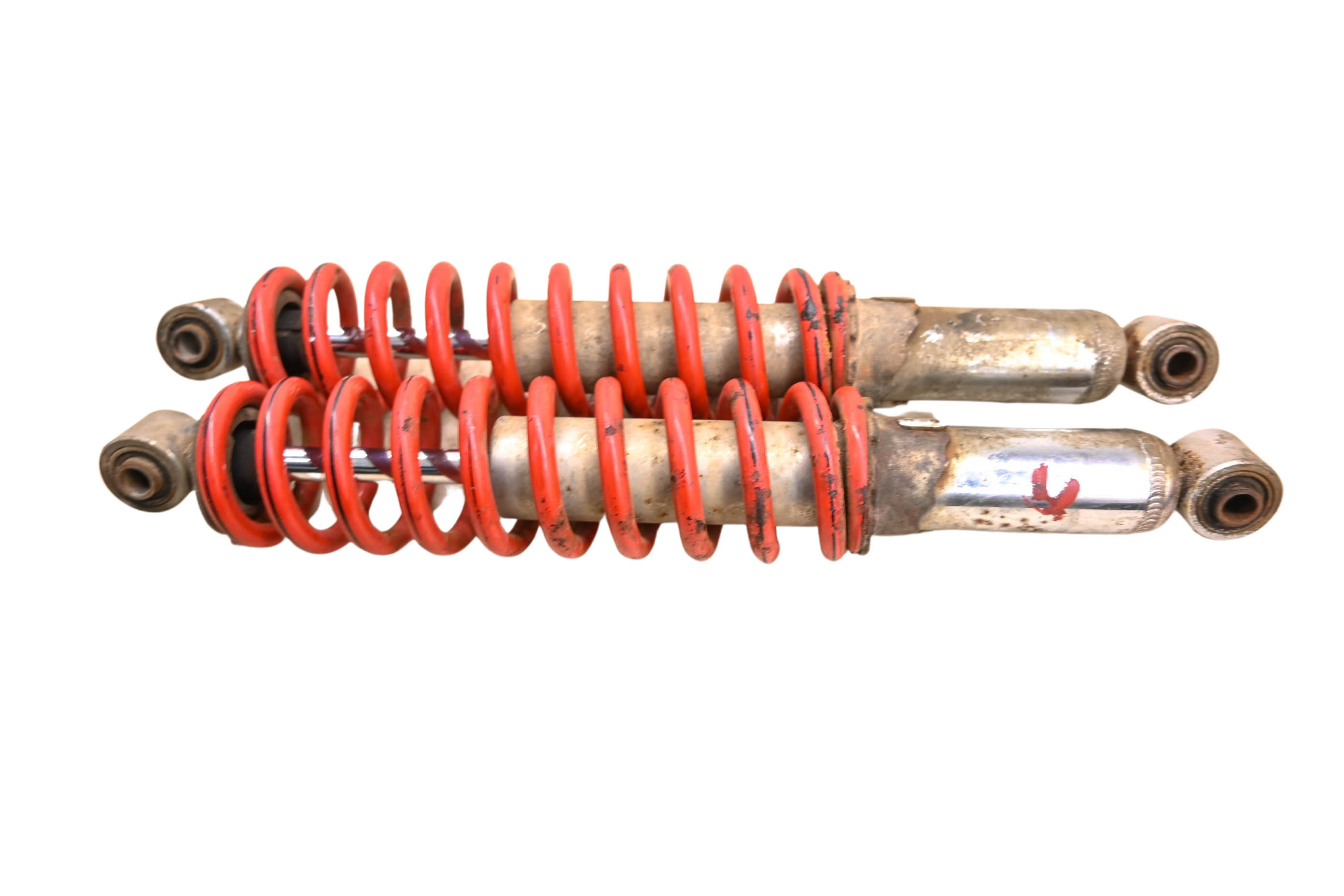 00 Yamaha Warrior 350 2x4 Front Shocks YFM350X