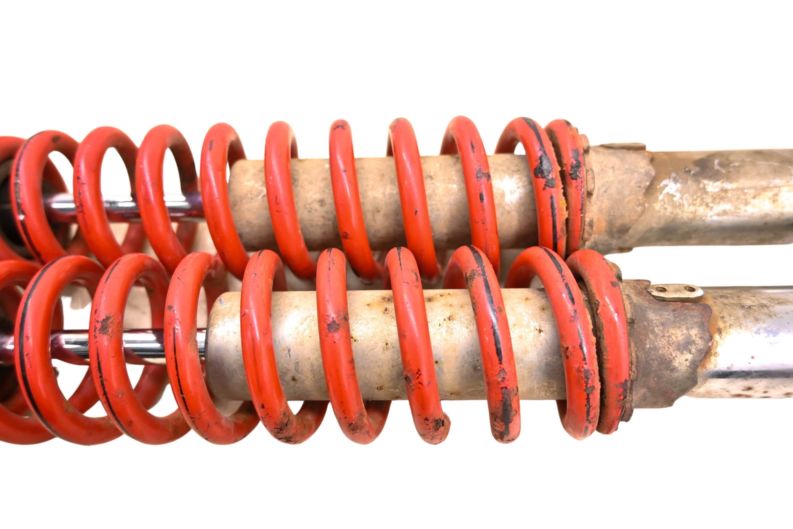 00 Yamaha Warrior 350 2x4 Front Shocks YFM350X