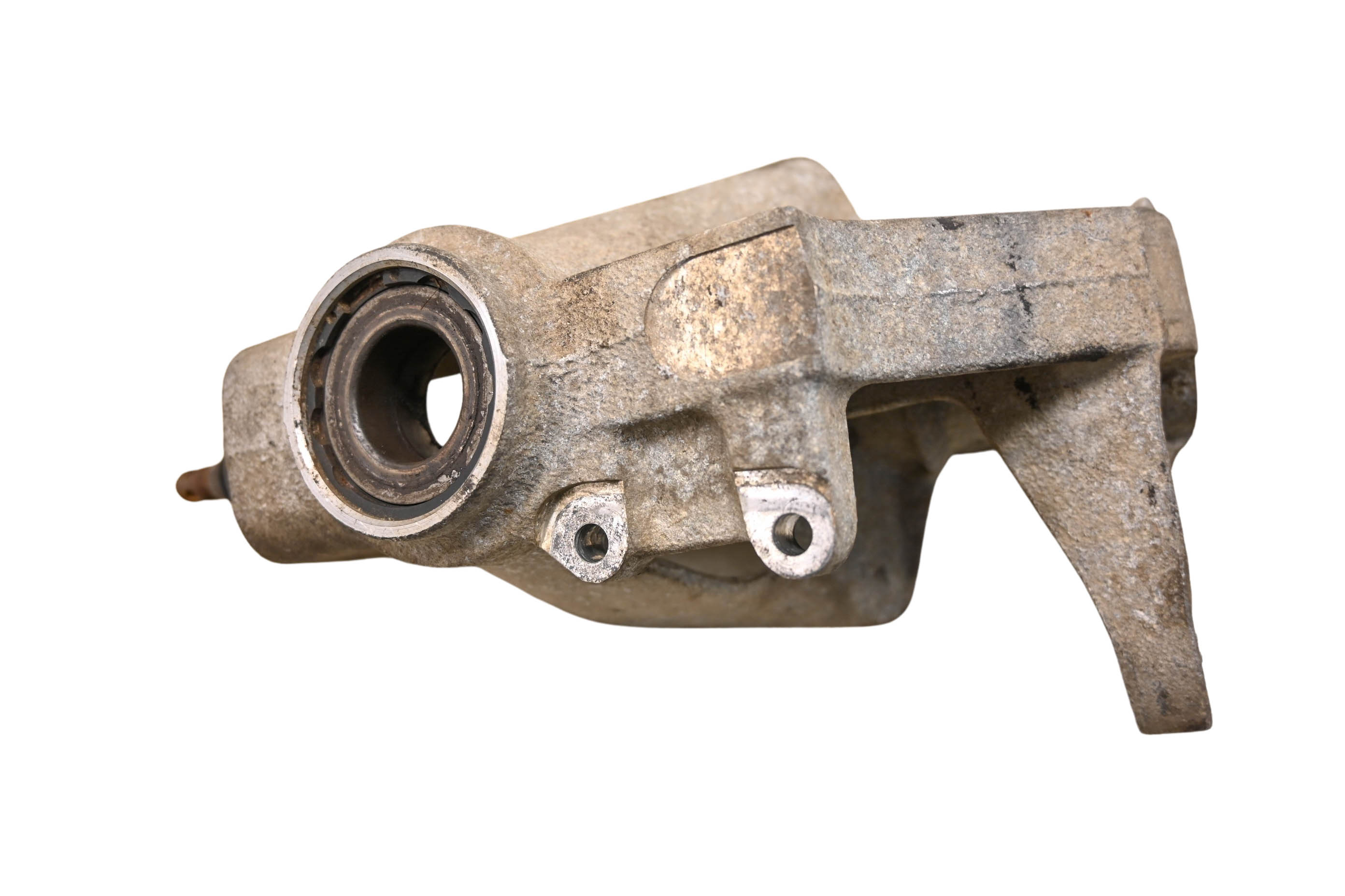 02 Kawasaki Prairie 650 4x4 Front Left Spindle Knuckle KVF650