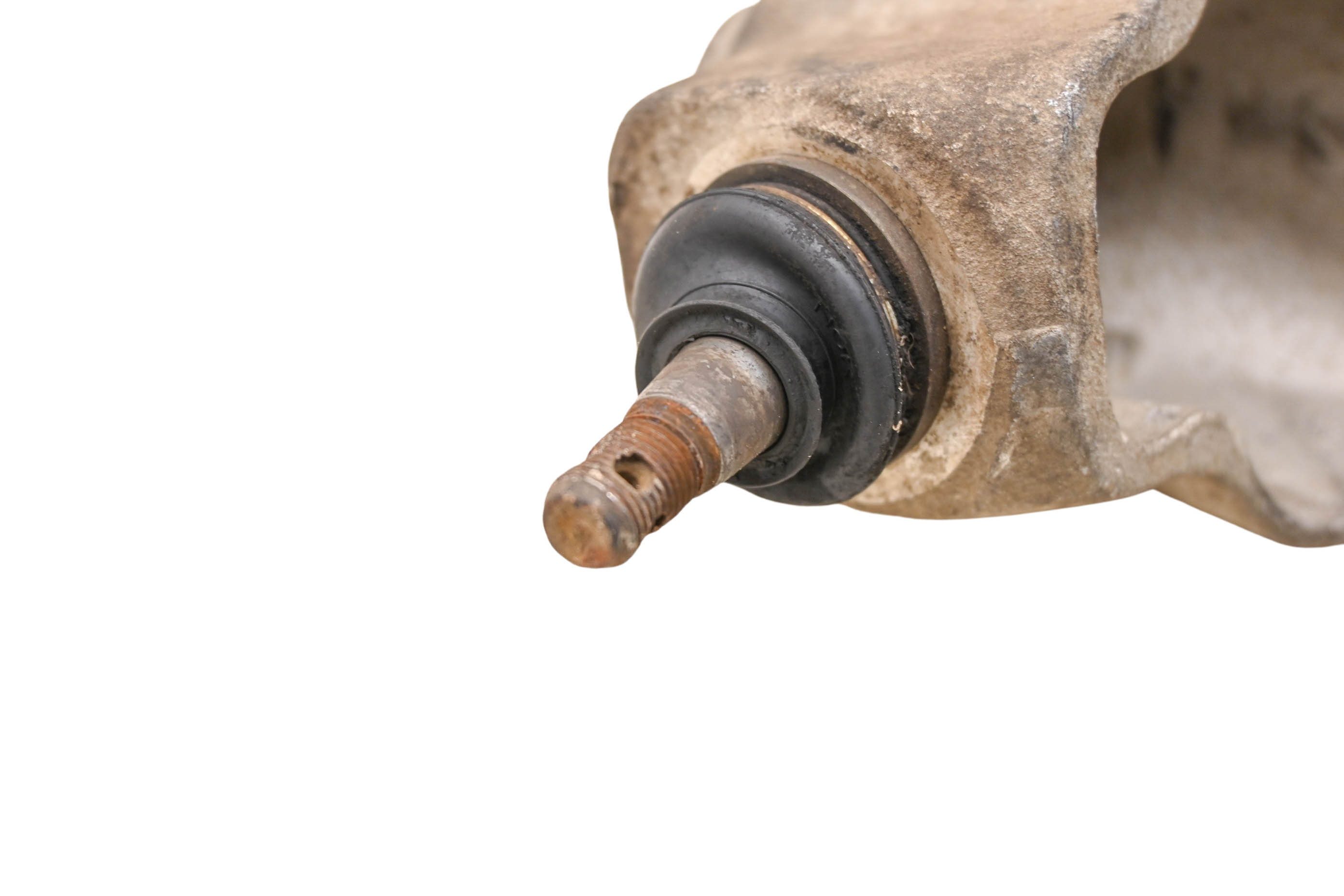02 Kawasaki Prairie 650 4x4 Front Left Spindle Knuckle KVF650