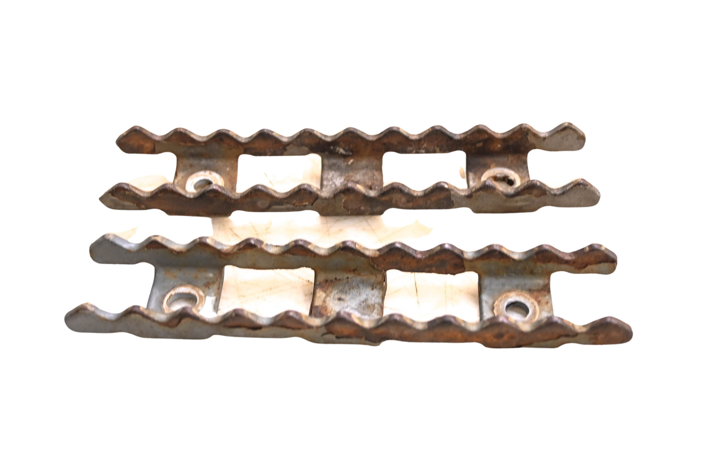 02 Kawasaki Prairie 650 4x4 Foot Peg Footrests Brackets Mounts KVF650