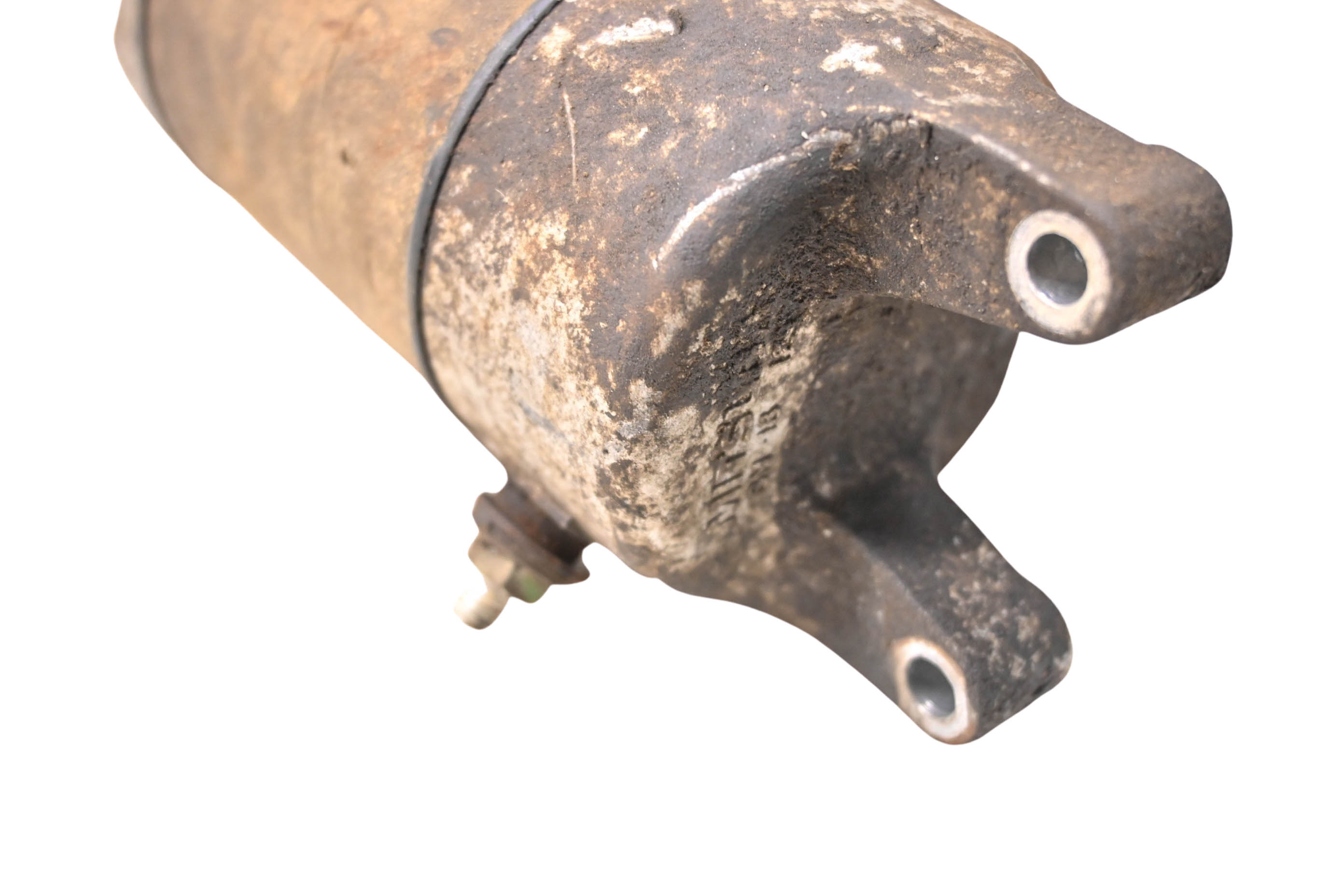 02 Kawasaki Prairie 650 4x4 Starter Motor KVF650
