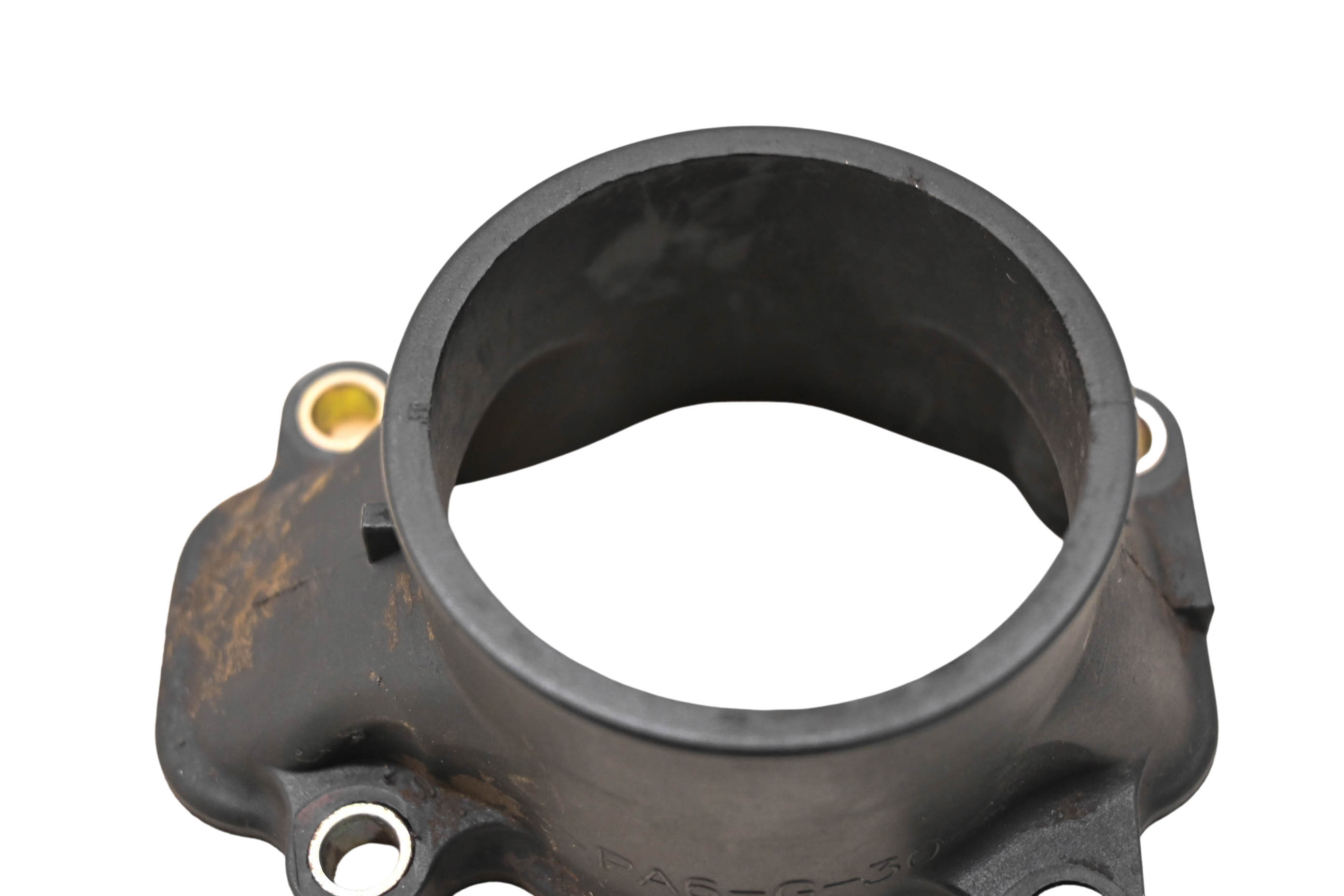 02 Kawasaki Prairie 650 4x4 Intake Connector Carburetor Boot KVF650