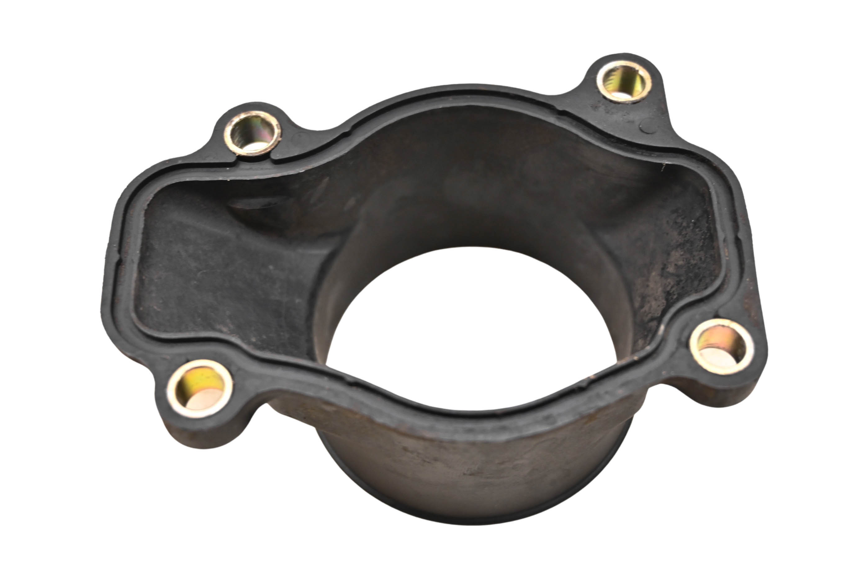 02 Kawasaki Prairie 650 4x4 Intake Connector Carburetor Boot KVF650