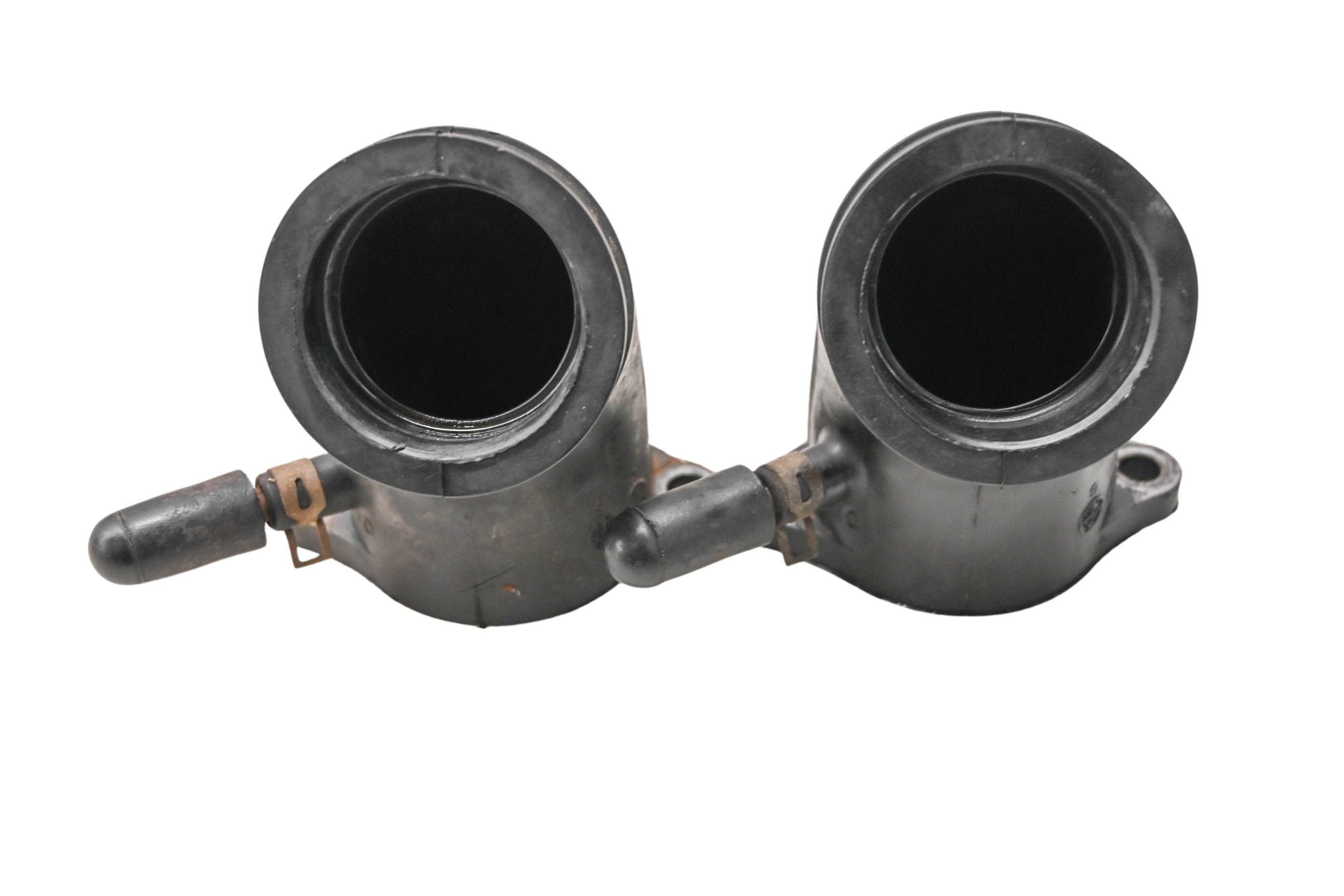 02 Kawasaki Prairie 650 4x4 Intake Manifold Carburetor Boots KVF650