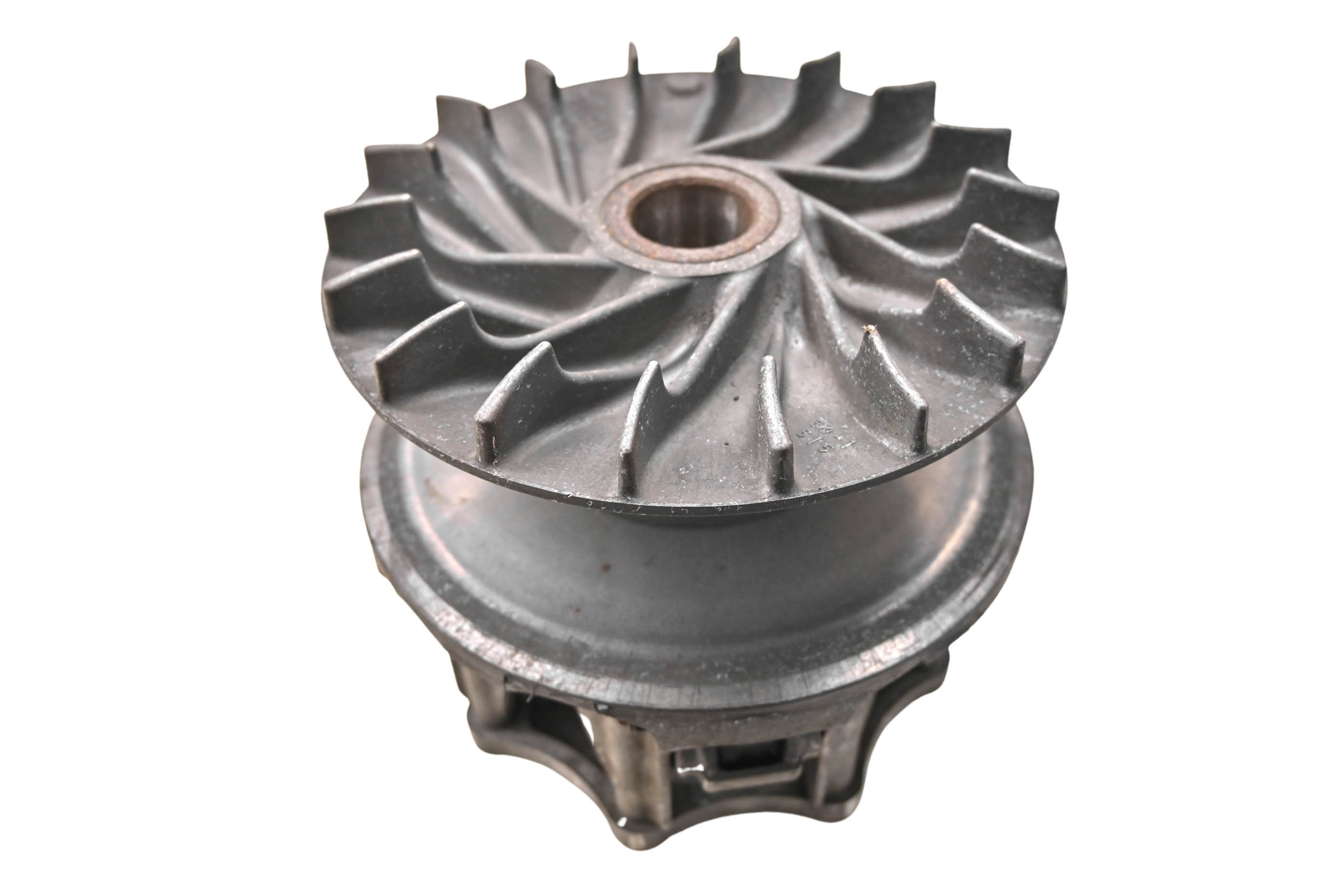 02 Kawasaki Prairie 650 4x4 Primary Drive Clutch KVF650
