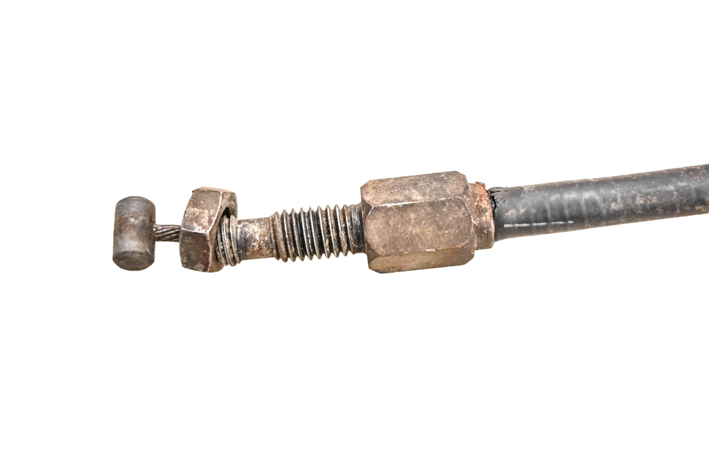 02 Kawasaki Prairie 650 4x4 Starter Cable KVF650