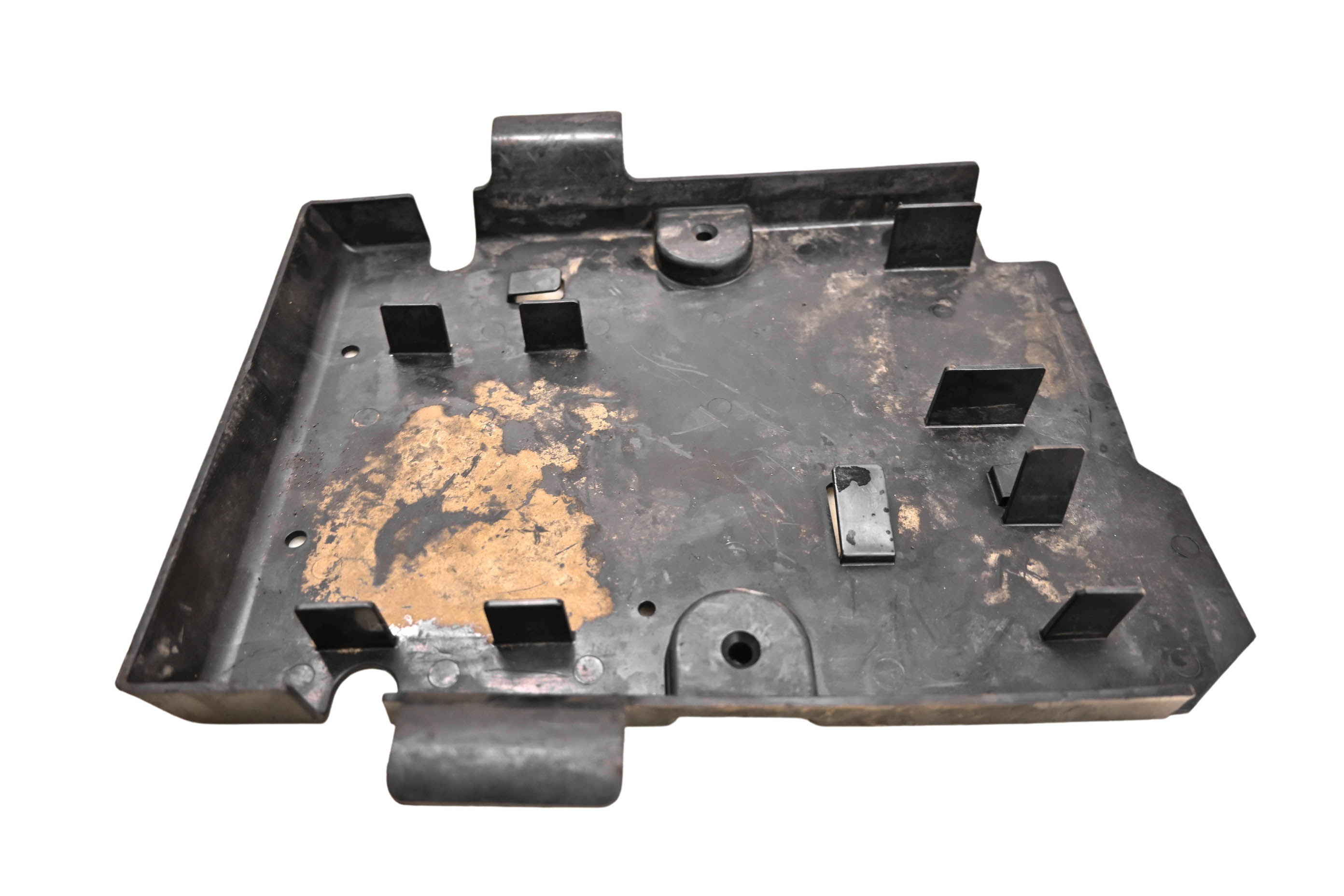 02 Kawasaki Prairie 650 4x4 Electirc Bracket Cover KVF650
