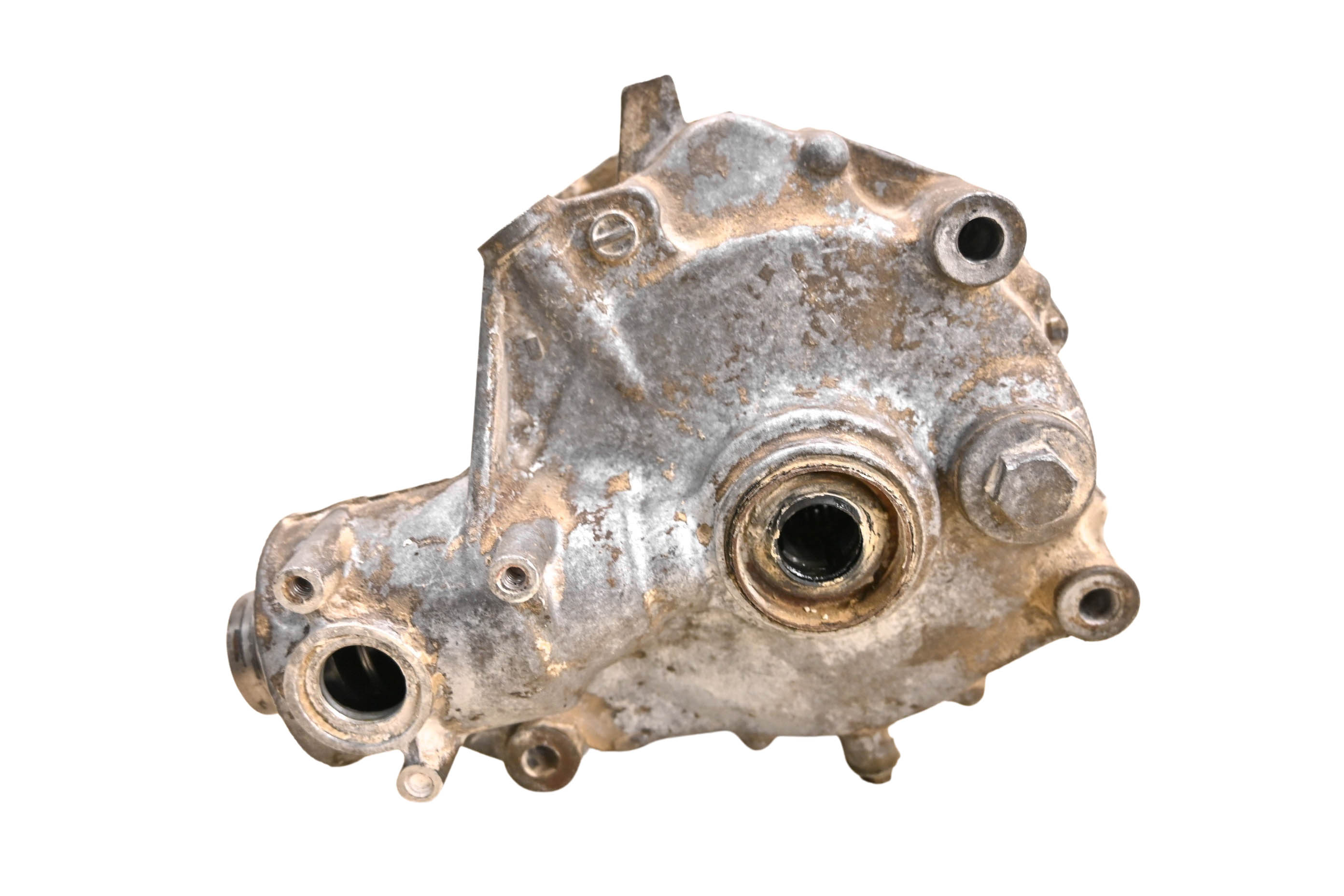 02 Kawasaki Prairie 650 4x4 Front Differential KVF650