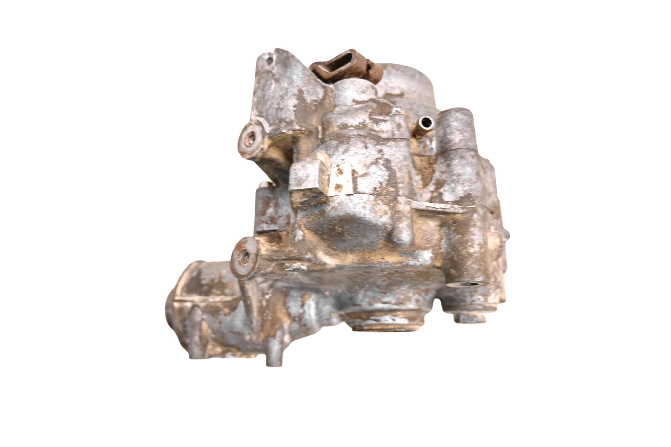 02 Kawasaki Prairie 650 4x4 Front Differential KVF650