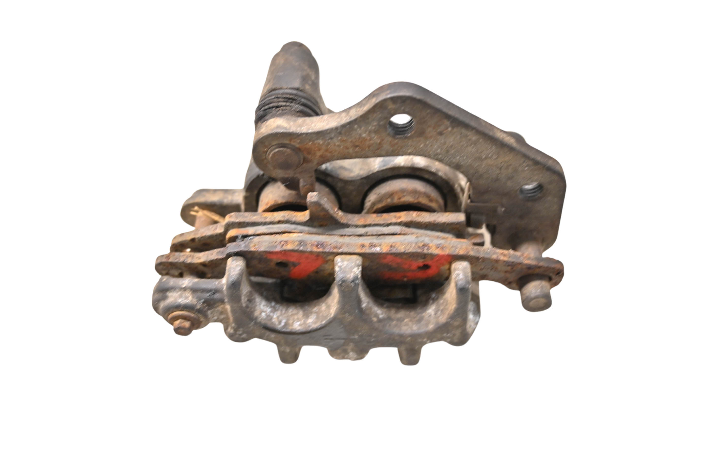 02 Kawasaki Prairie 650 4x4 Front Left Brake Caliper KVF650