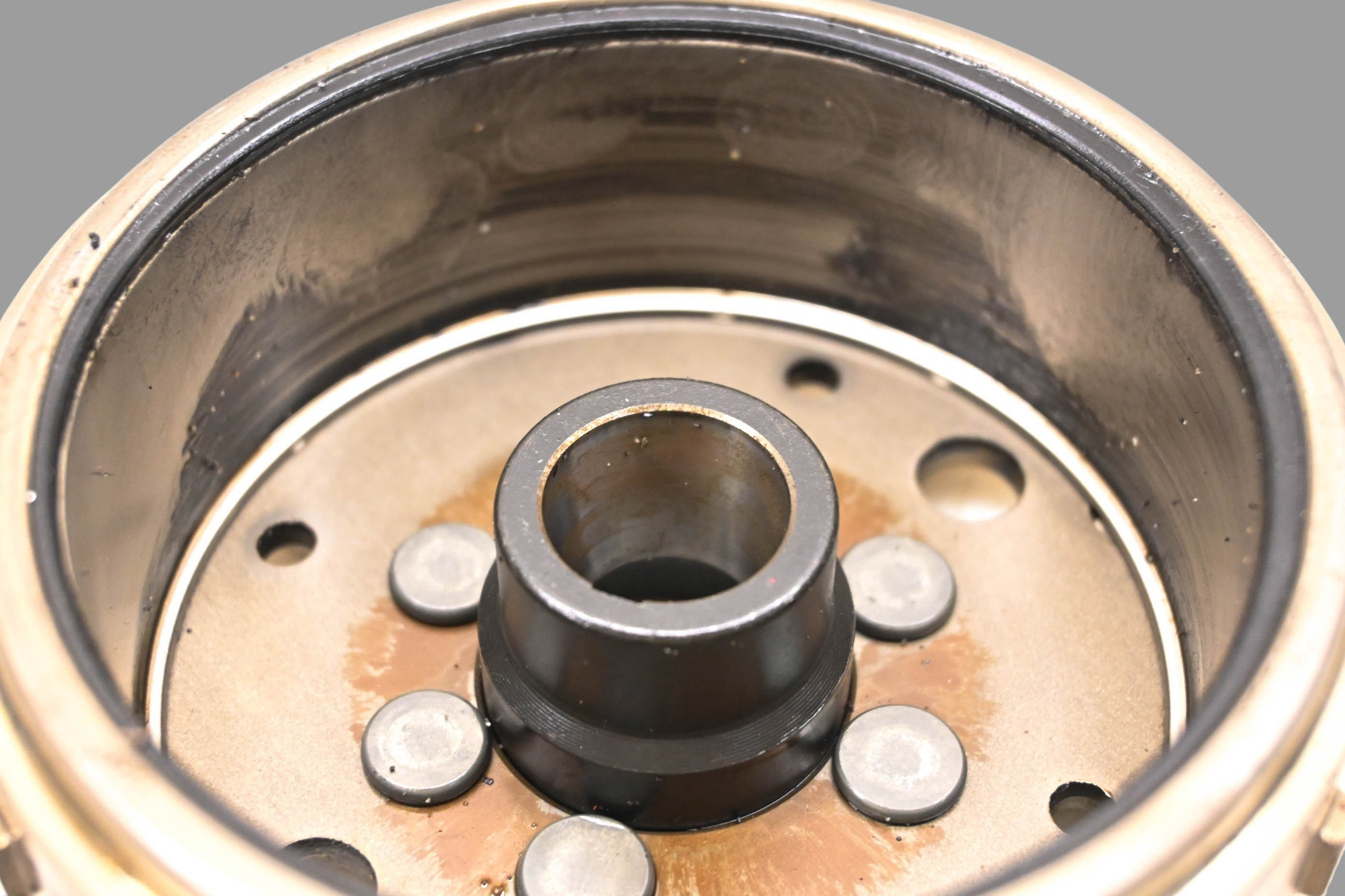 20 Polaris Outlaw 110 EFI 2x4 Flywheel
