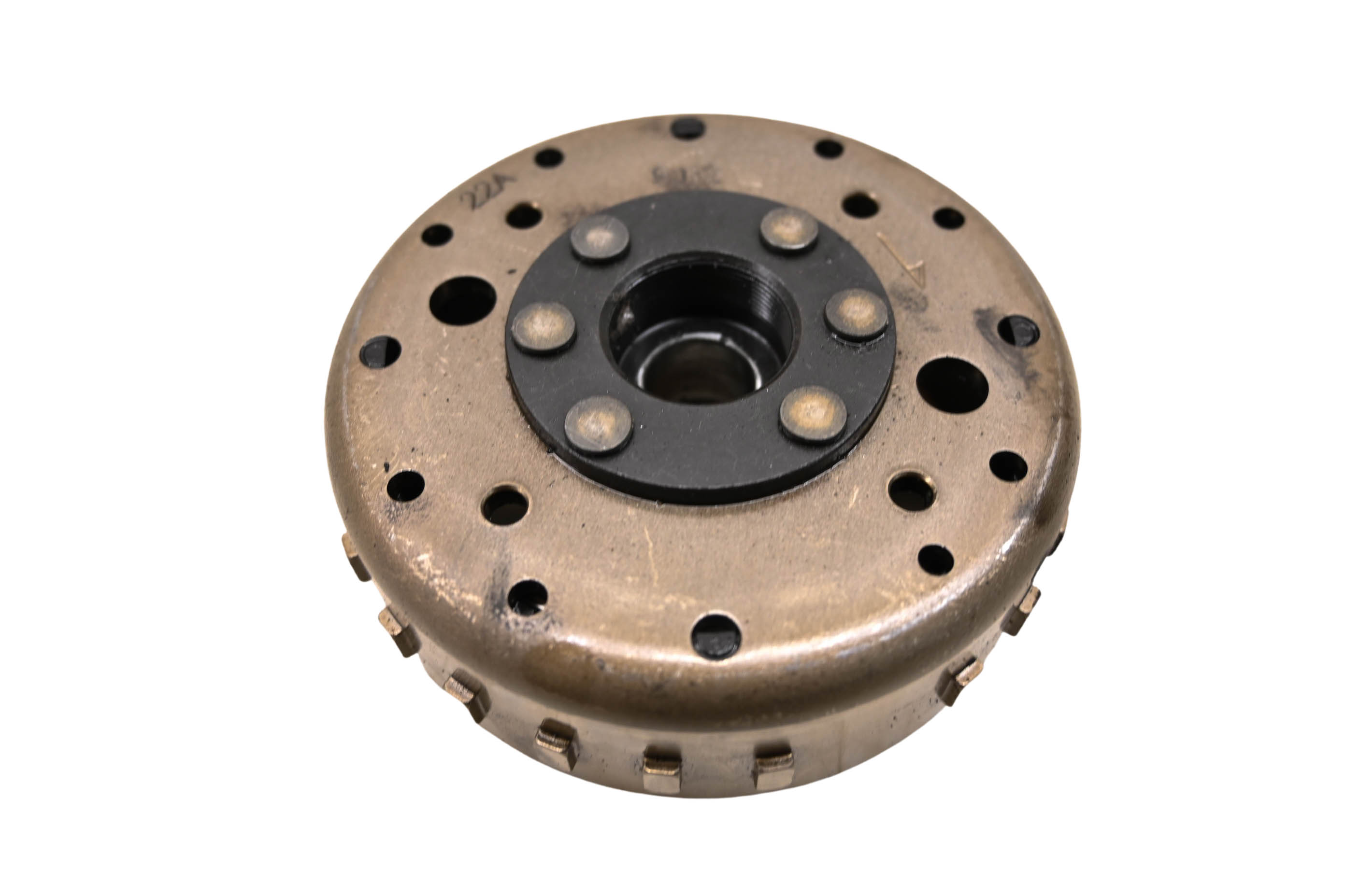 20 Polaris Outlaw 110 EFI 2x4 Flywheel