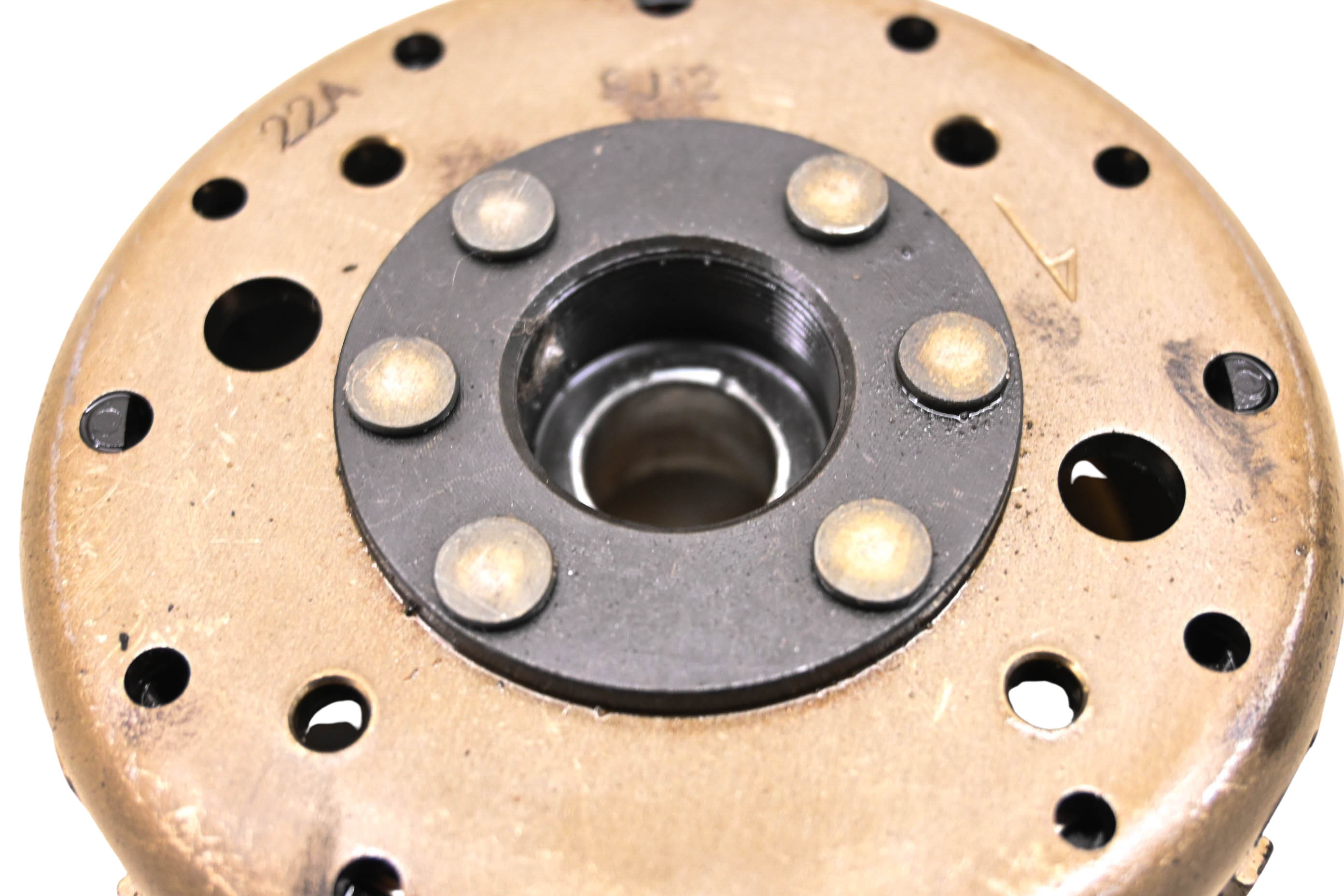20 Polaris Outlaw 110 EFI 2x4 Flywheel