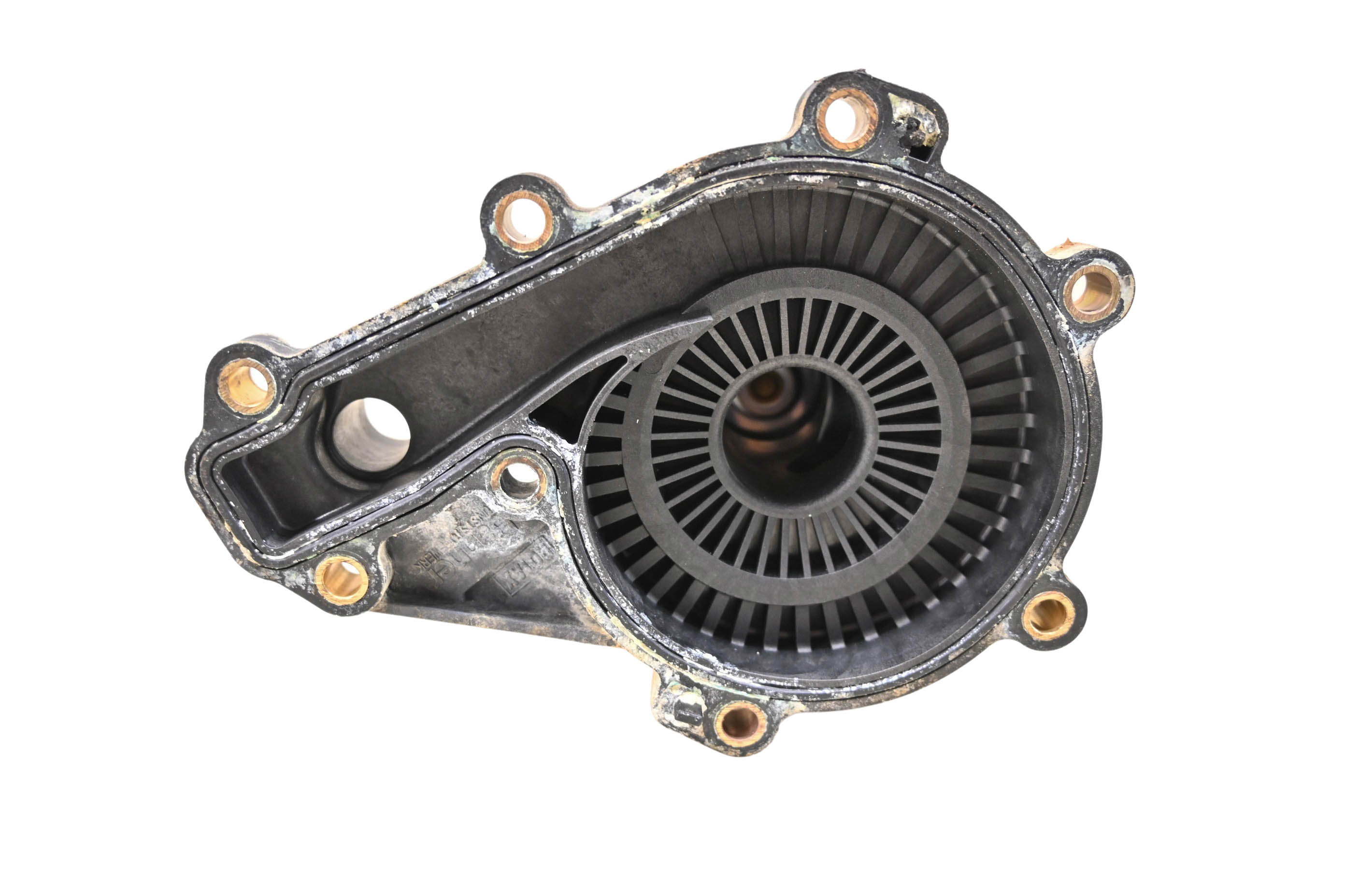 10 Sea-Doo GTX 155 Water Pump Housing