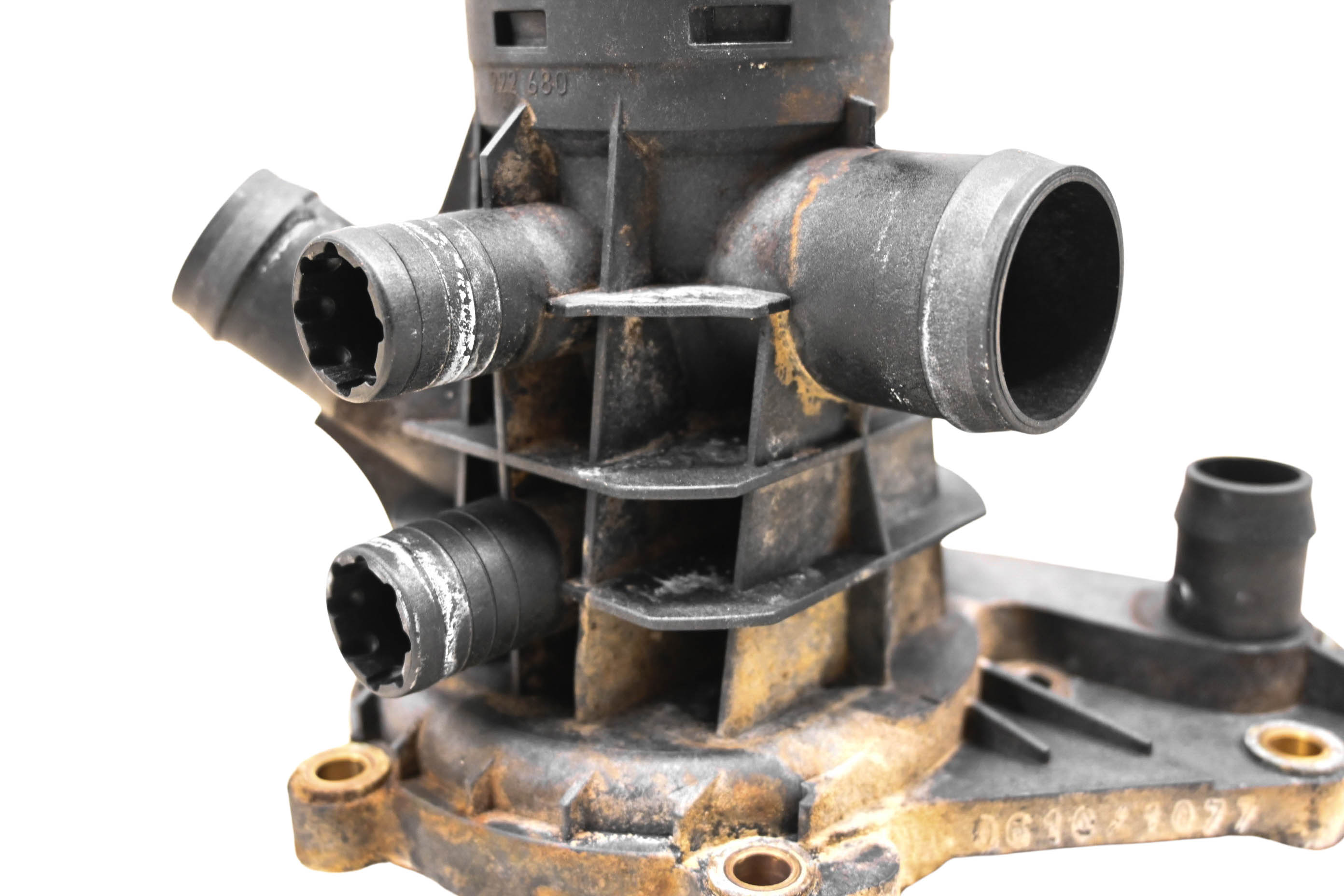 10 Sea-Doo GTX 155 Water Pump Housing