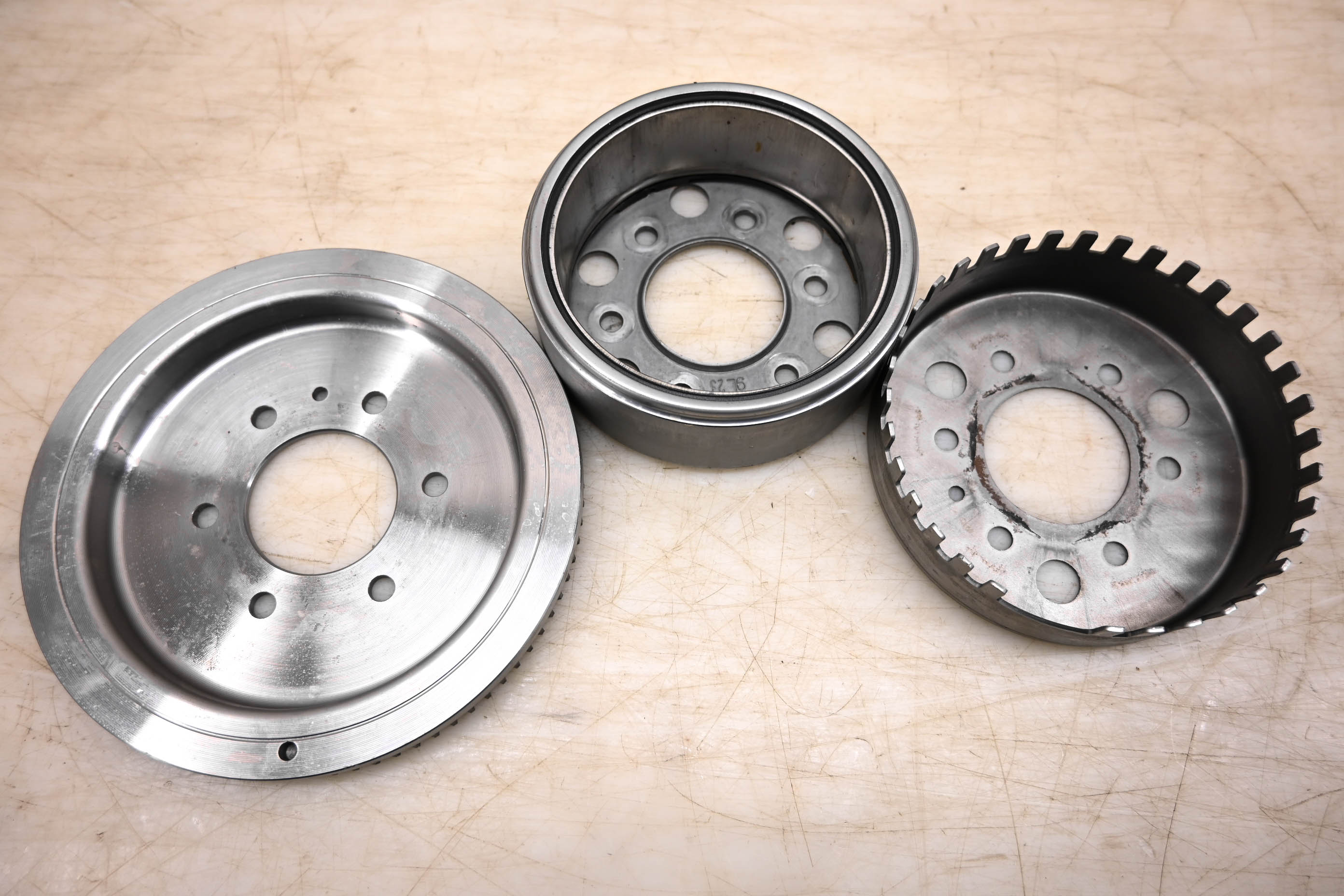 10 Sea-Doo GTX 155 Flywheel Magneto