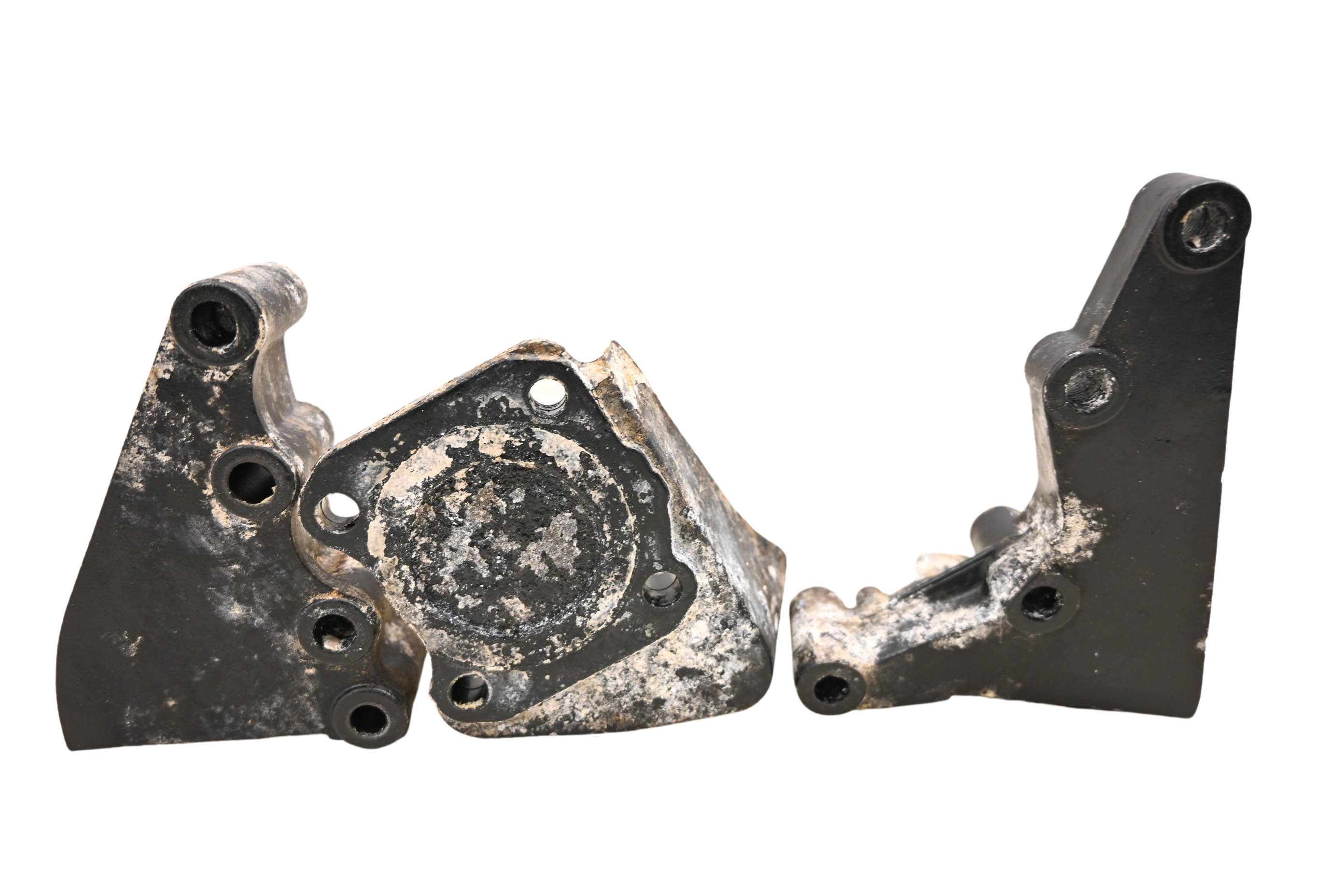 10 Sea-Doo GTX 155 Engine Motor Support Brackets Mounts