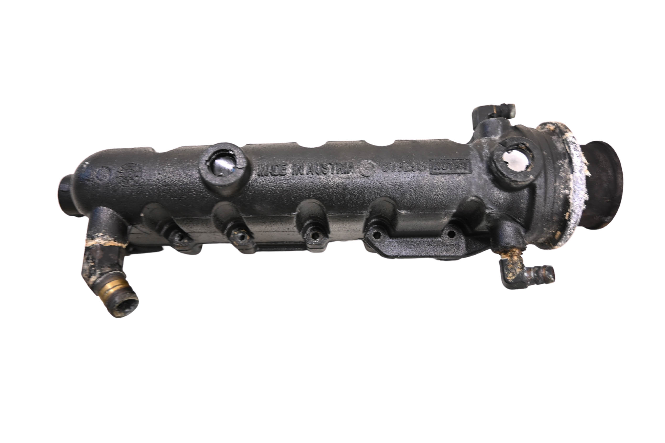10 Sea-Doo GTX 155 Exhaust Manifold Flange