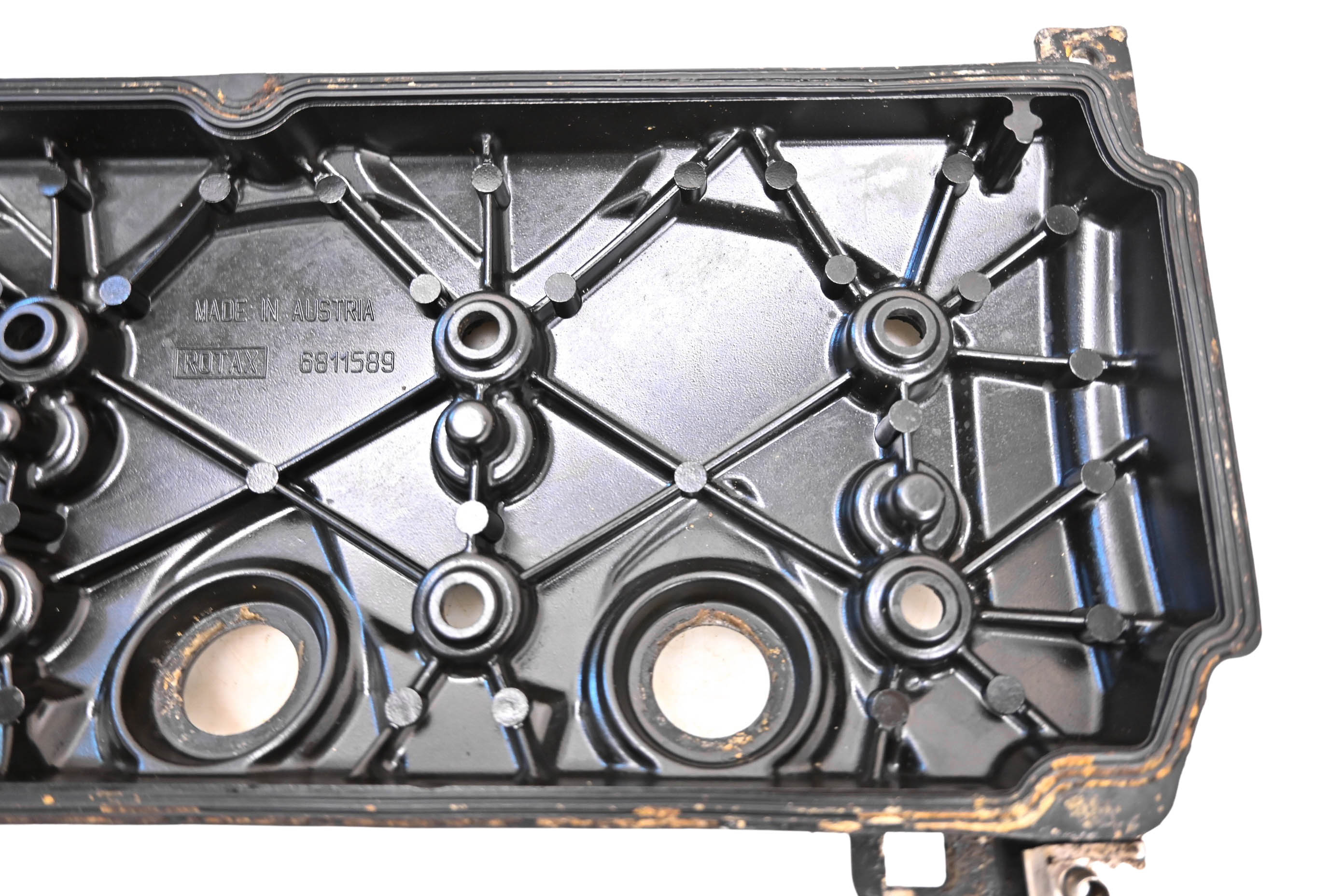 10 Sea-Doo GTX 155 Valve Cover