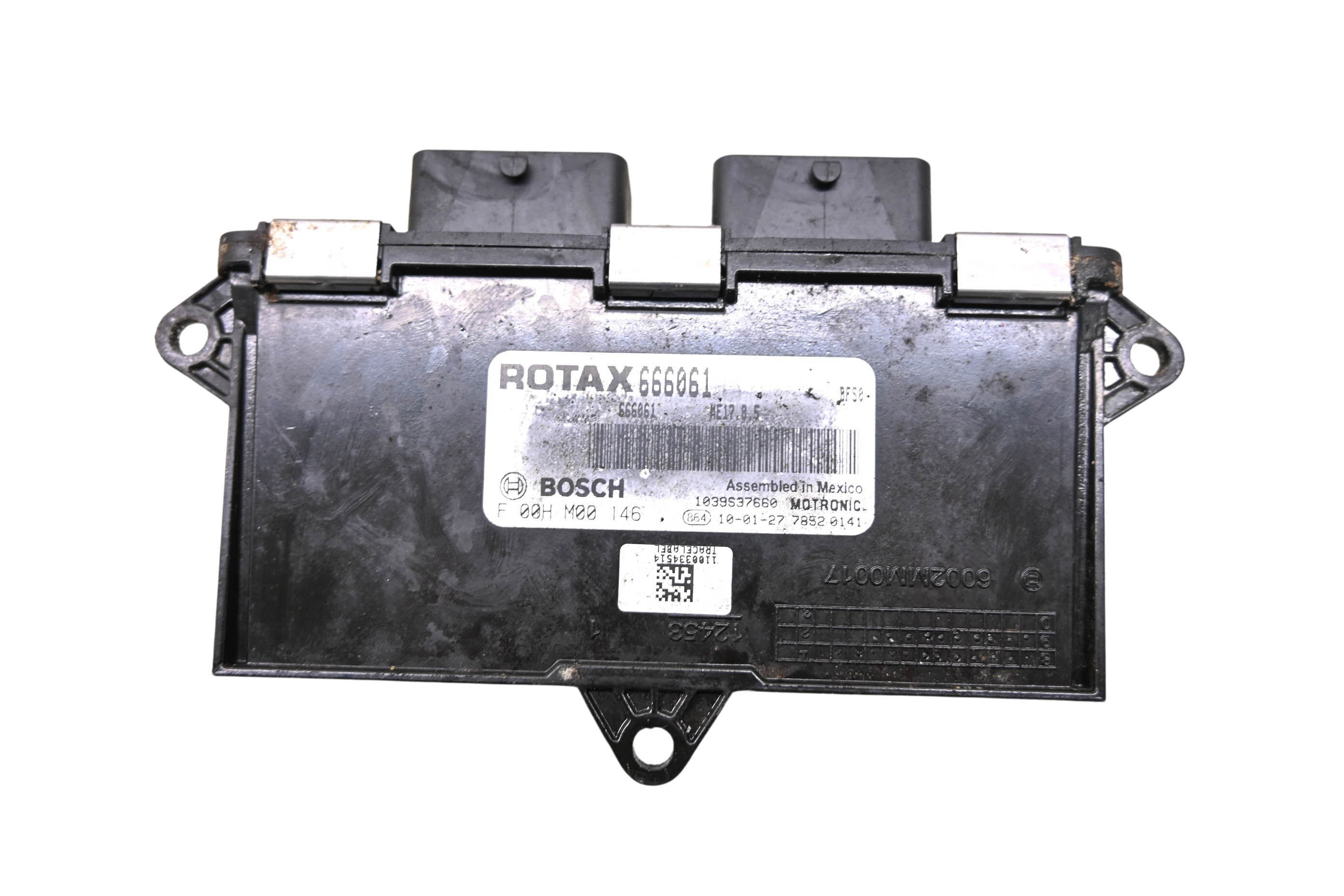 10 Sea-Doo GTX 155 Electric Control Unit Ecu & Key