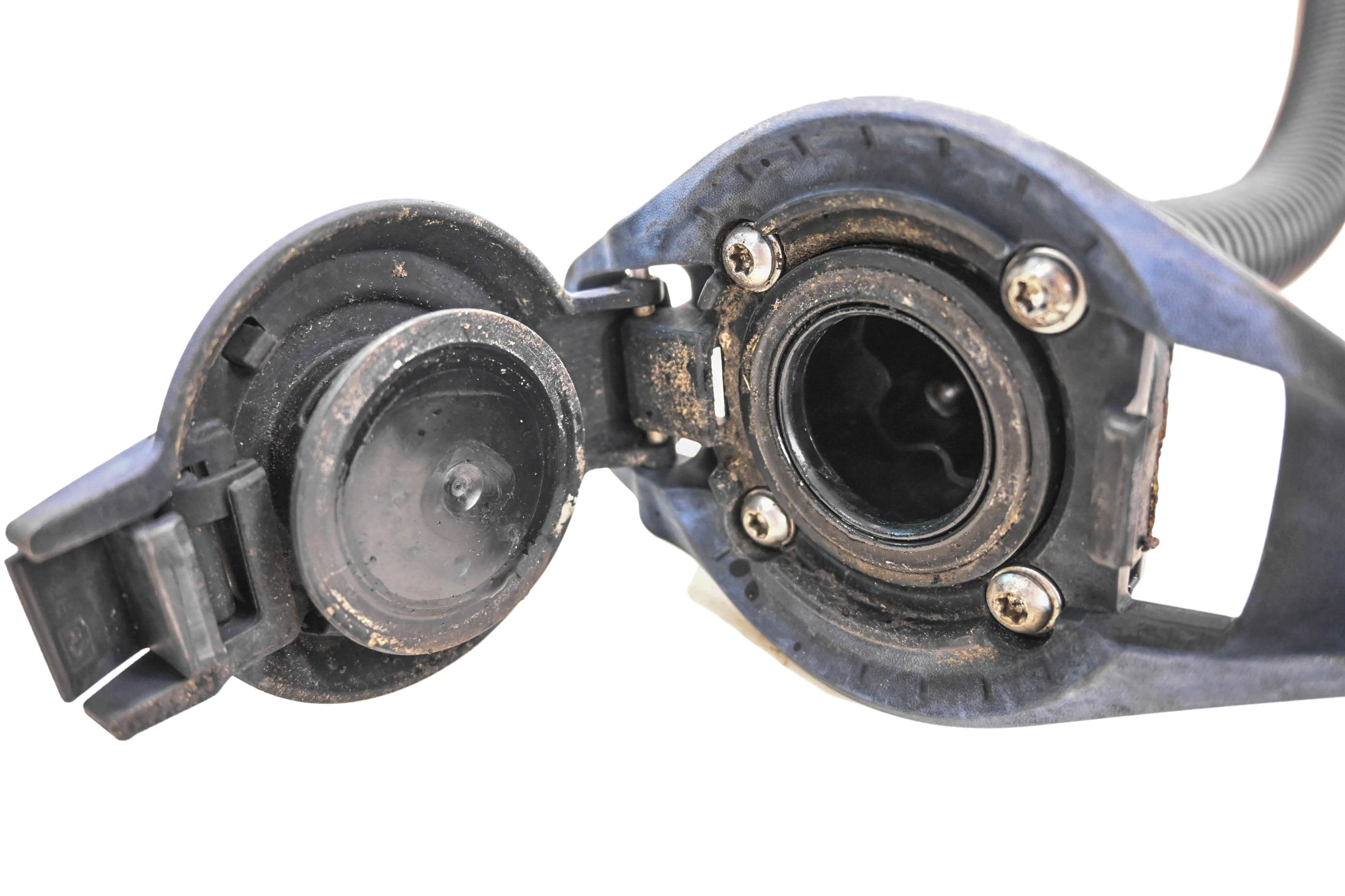10 Sea-Doo GTX 155 Fuel Cap & Filler Neck