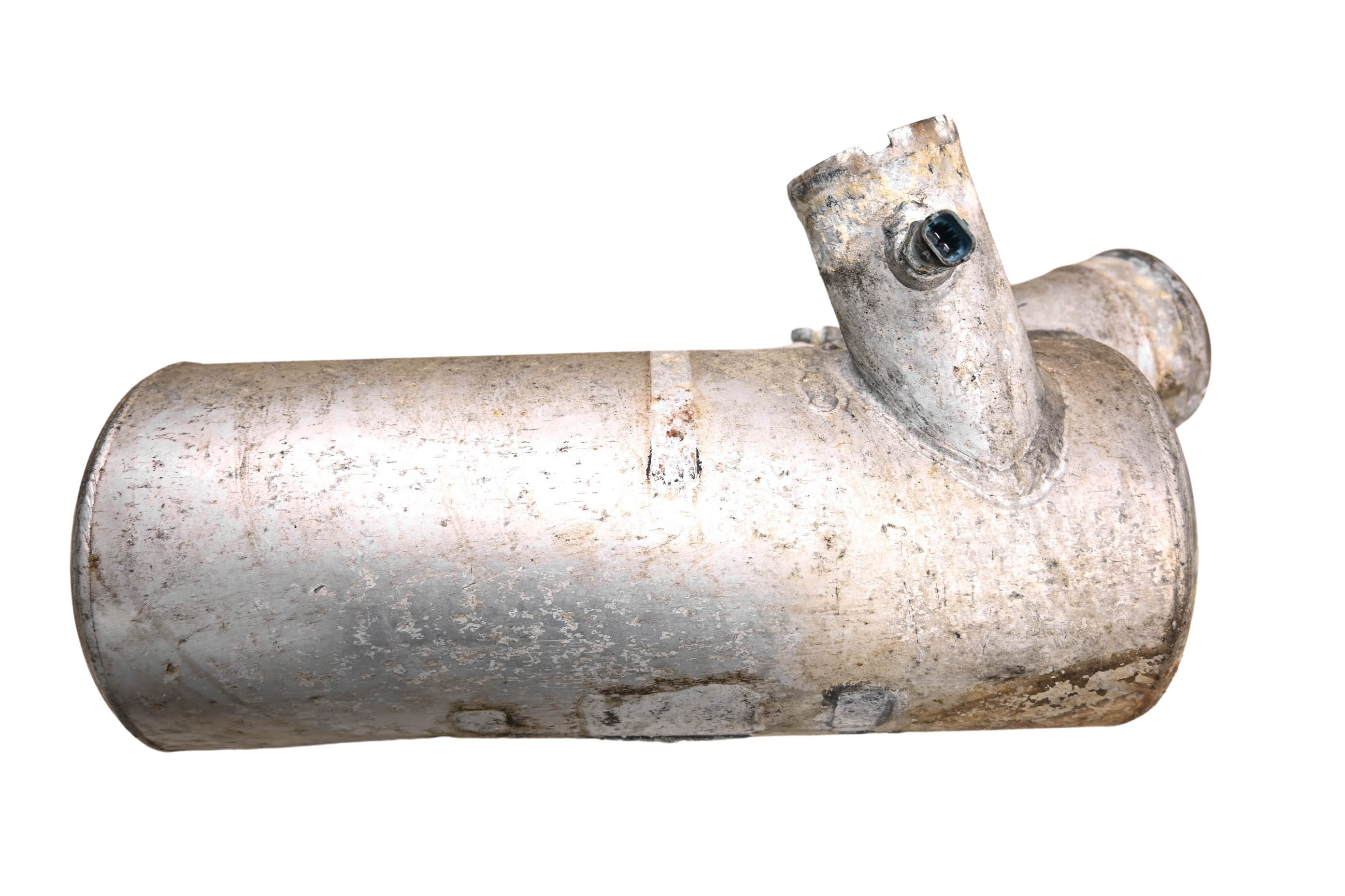 10 Sea-Doo GTX 155 Muffler Exhaust Pipe