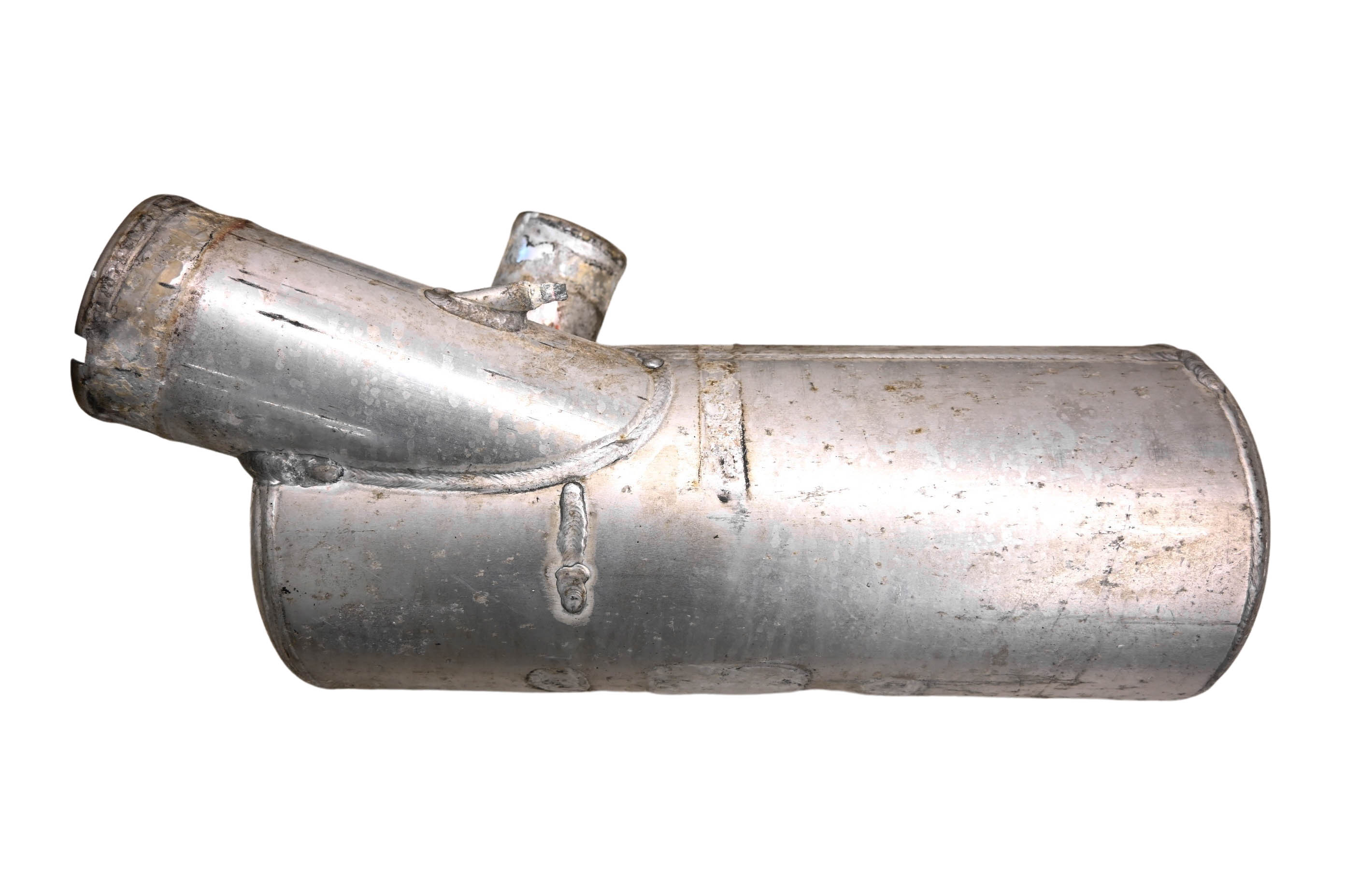 10 Sea-Doo GTX 155 Muffler Exhaust Pipe