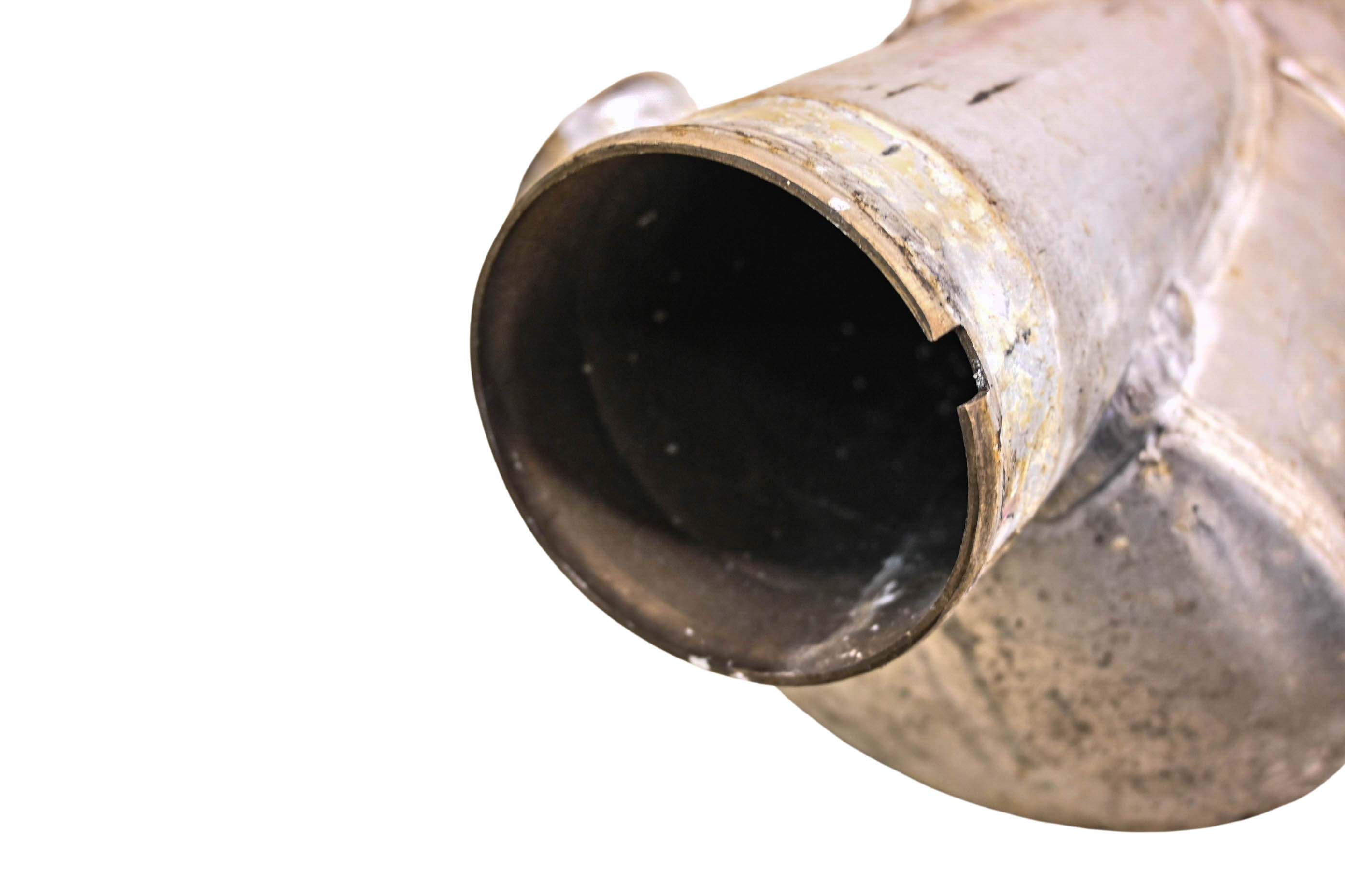 10 Sea-Doo GTX 155 Muffler Exhaust Pipe