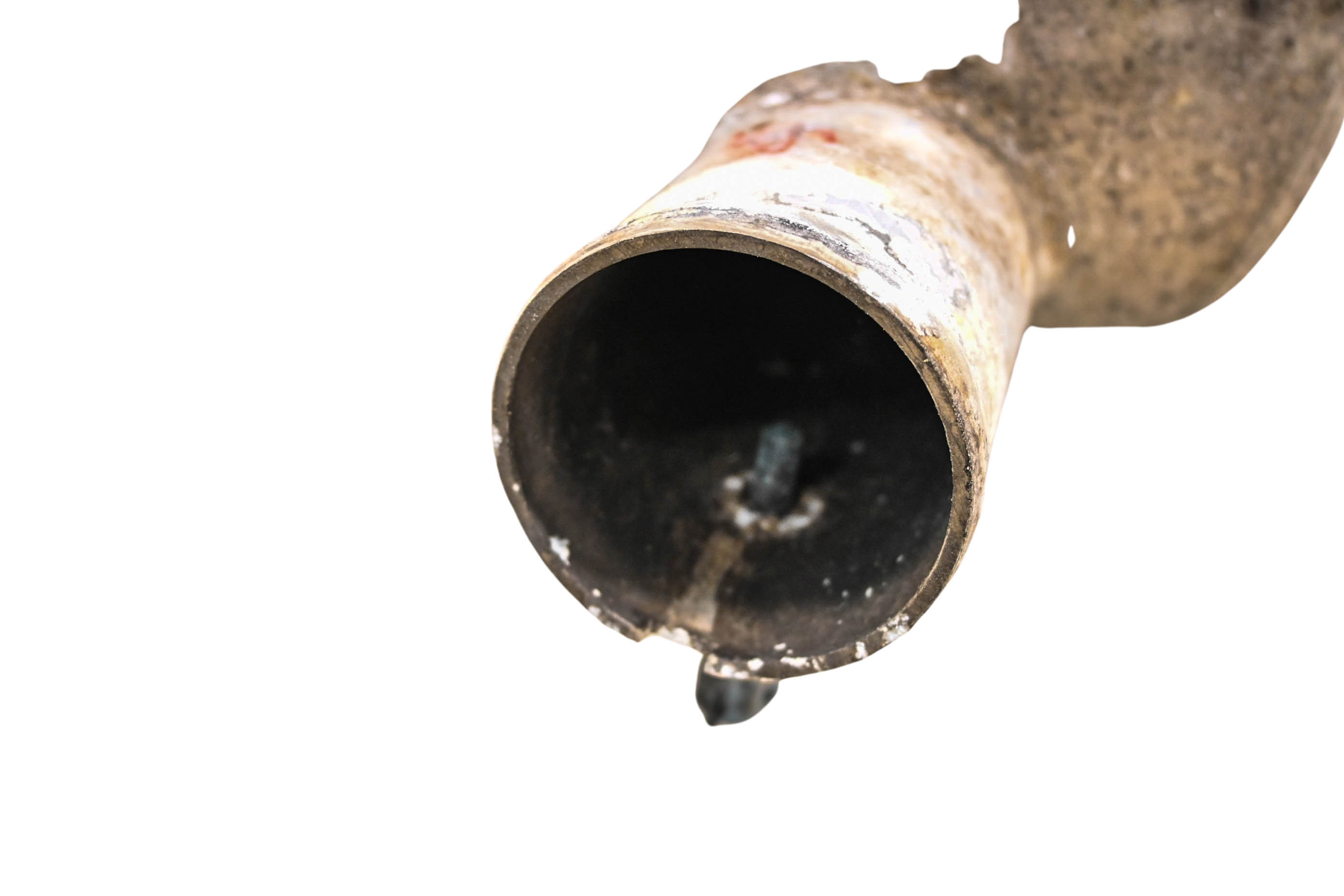 10 Sea-Doo GTX 155 Muffler Exhaust Pipe