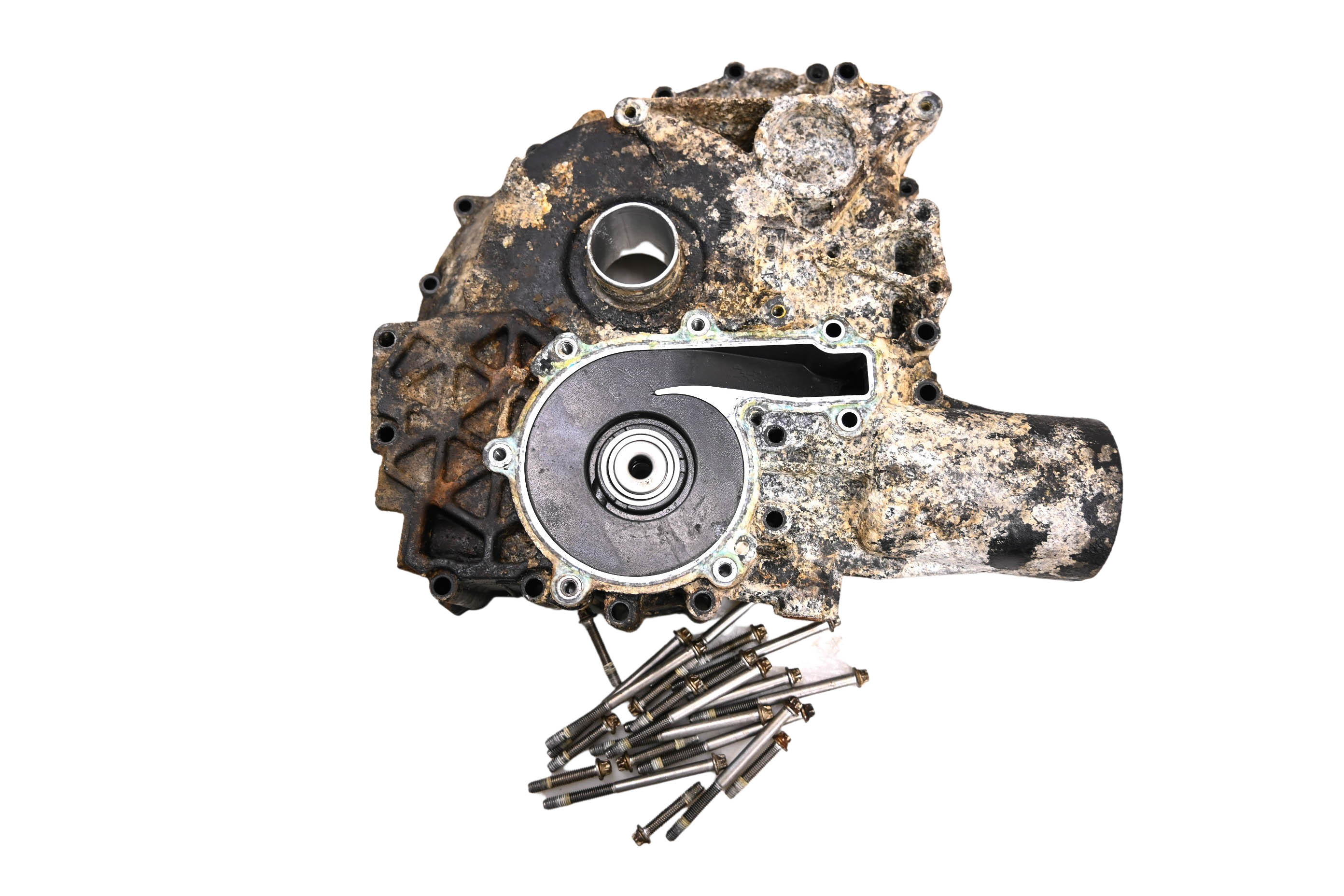 10 Sea-Doo GTX 155 Stator Cover