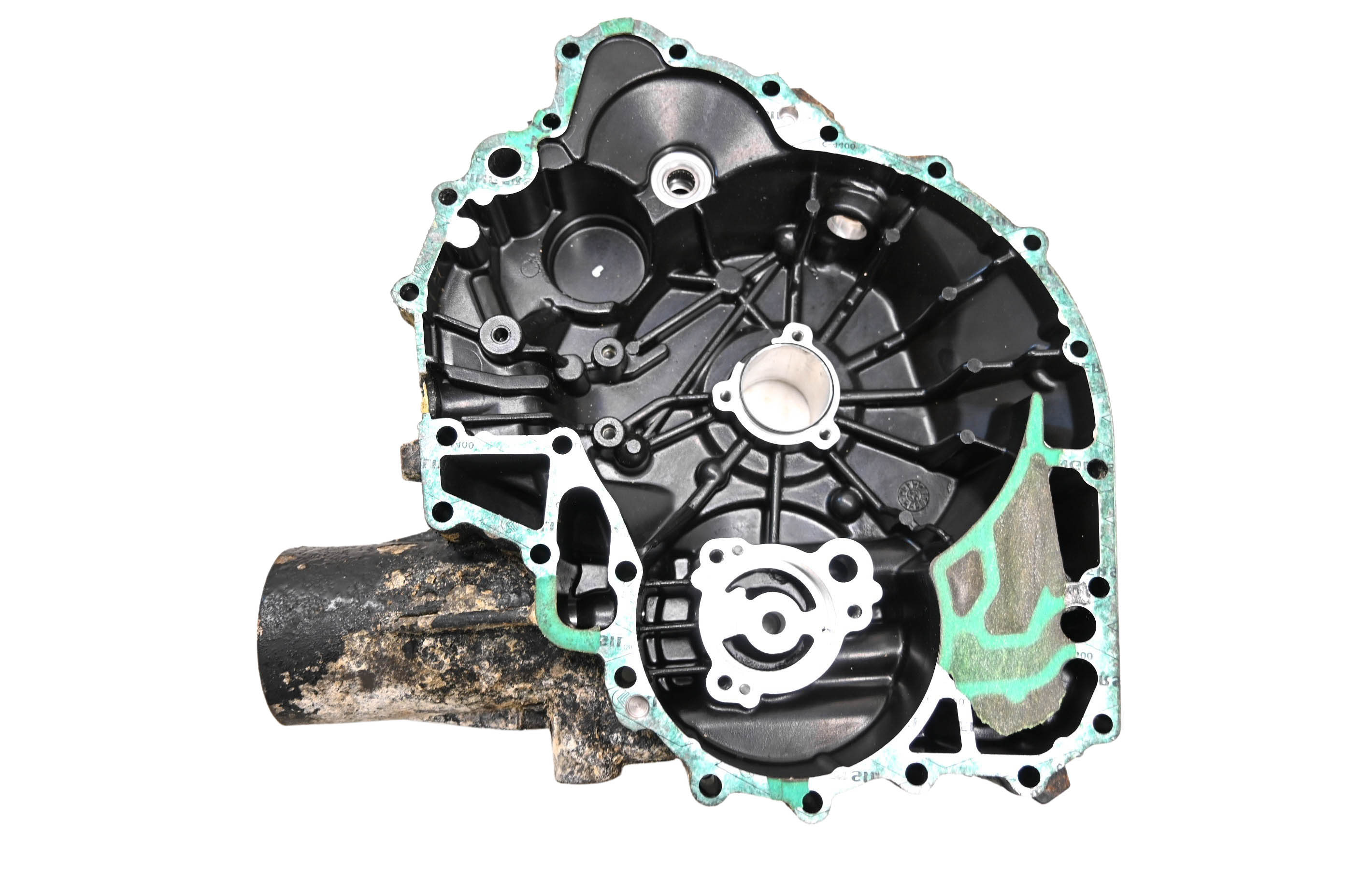 10 Sea-Doo GTX 155 Stator Cover