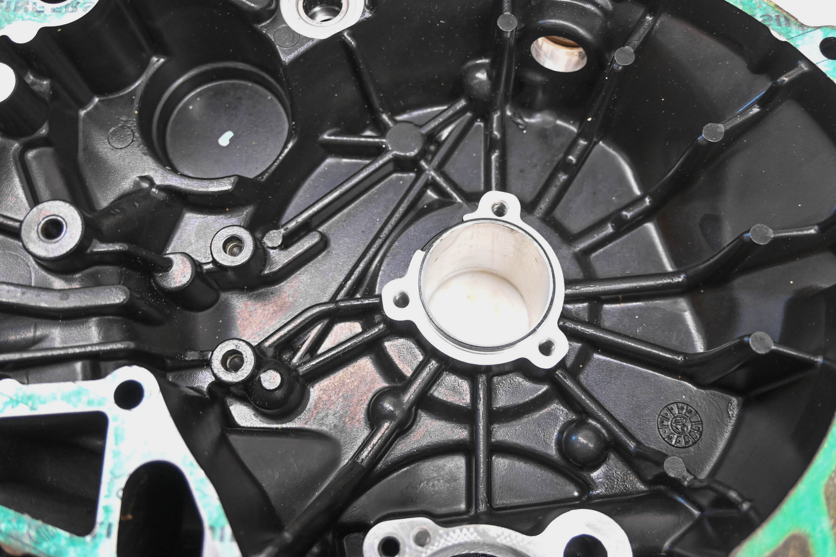 10 Sea-Doo GTX 155 Stator Cover