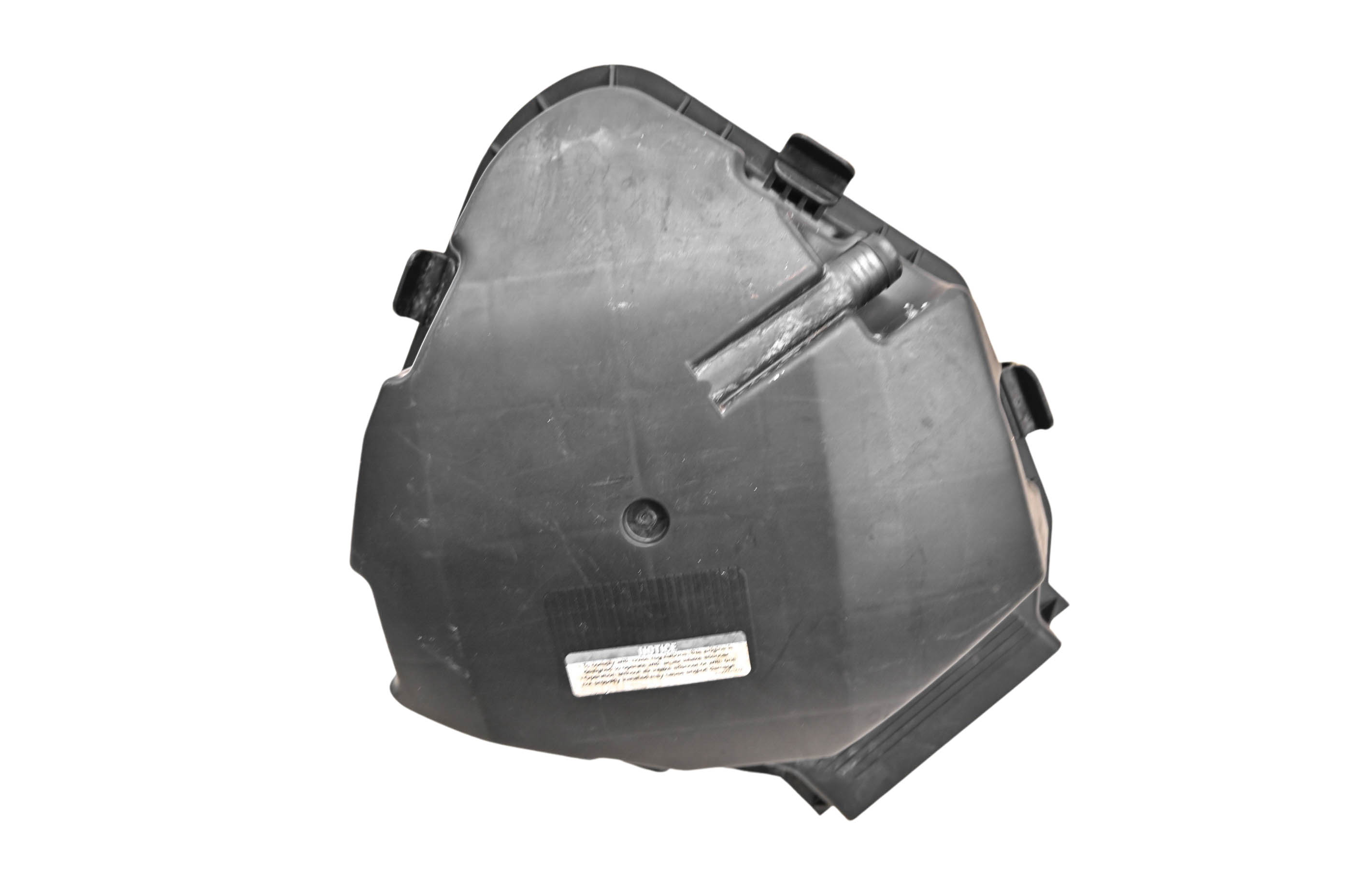 10 Sea-Doo GTX 155 Air Silencer Airbox & Intake Boot