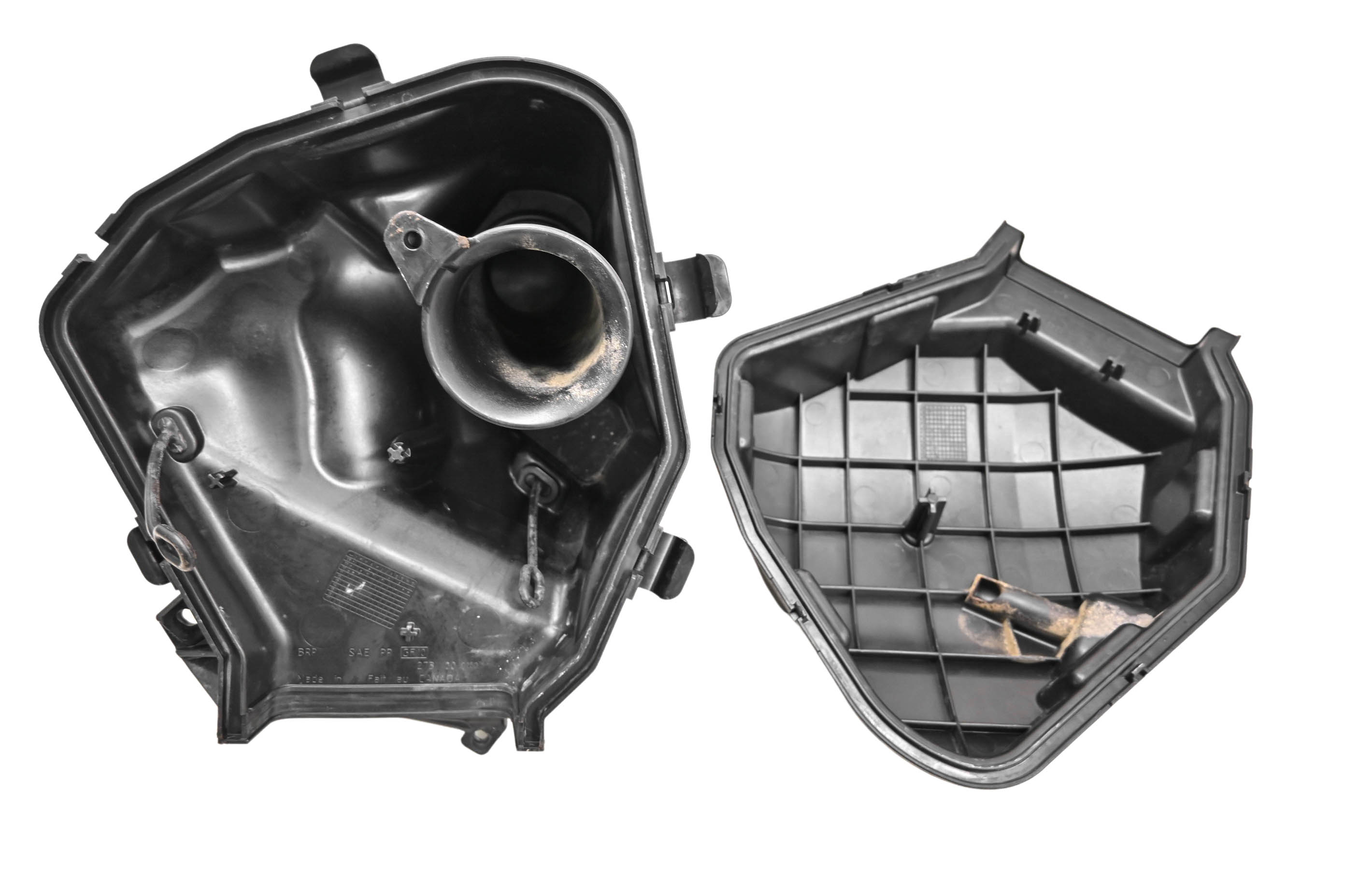 10 Sea-Doo GTX 155 Air Silencer Airbox & Intake Boot