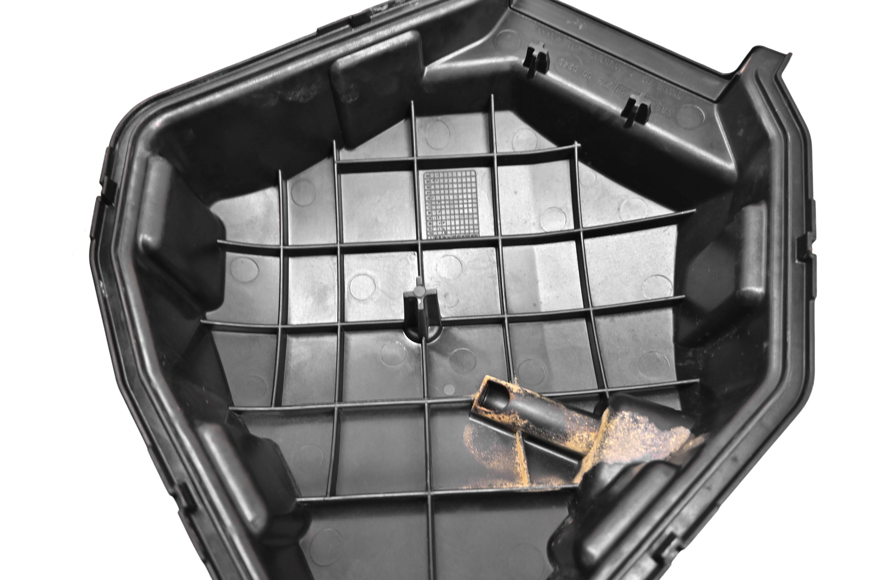 10 Sea-Doo GTX 155 Air Silencer Airbox & Intake Boot