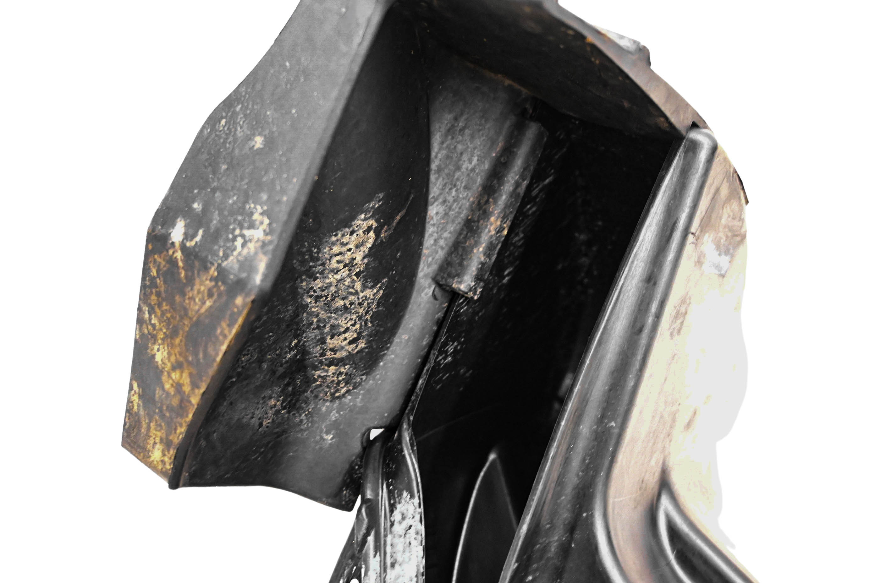 10 Sea-Doo GTX 155 Intake Vent Tube