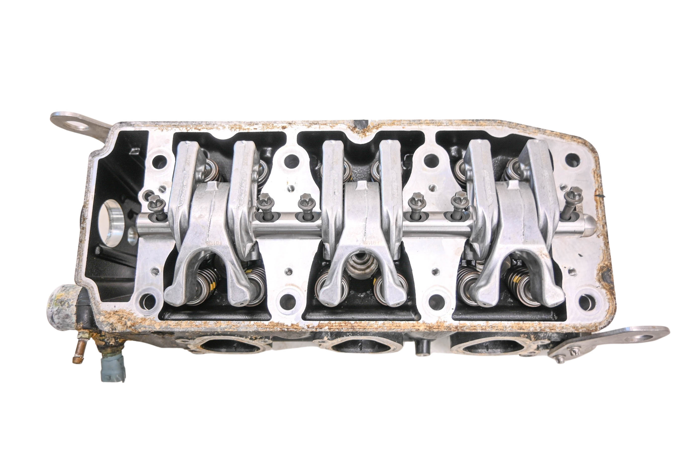 10 Sea-Doo GTX 155 Cylinder Head