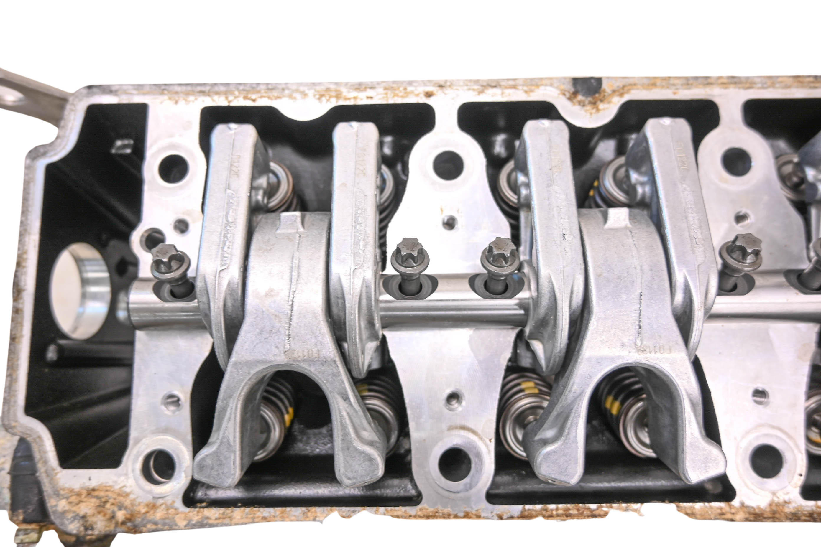 10 Sea-Doo GTX 155 Cylinder Head