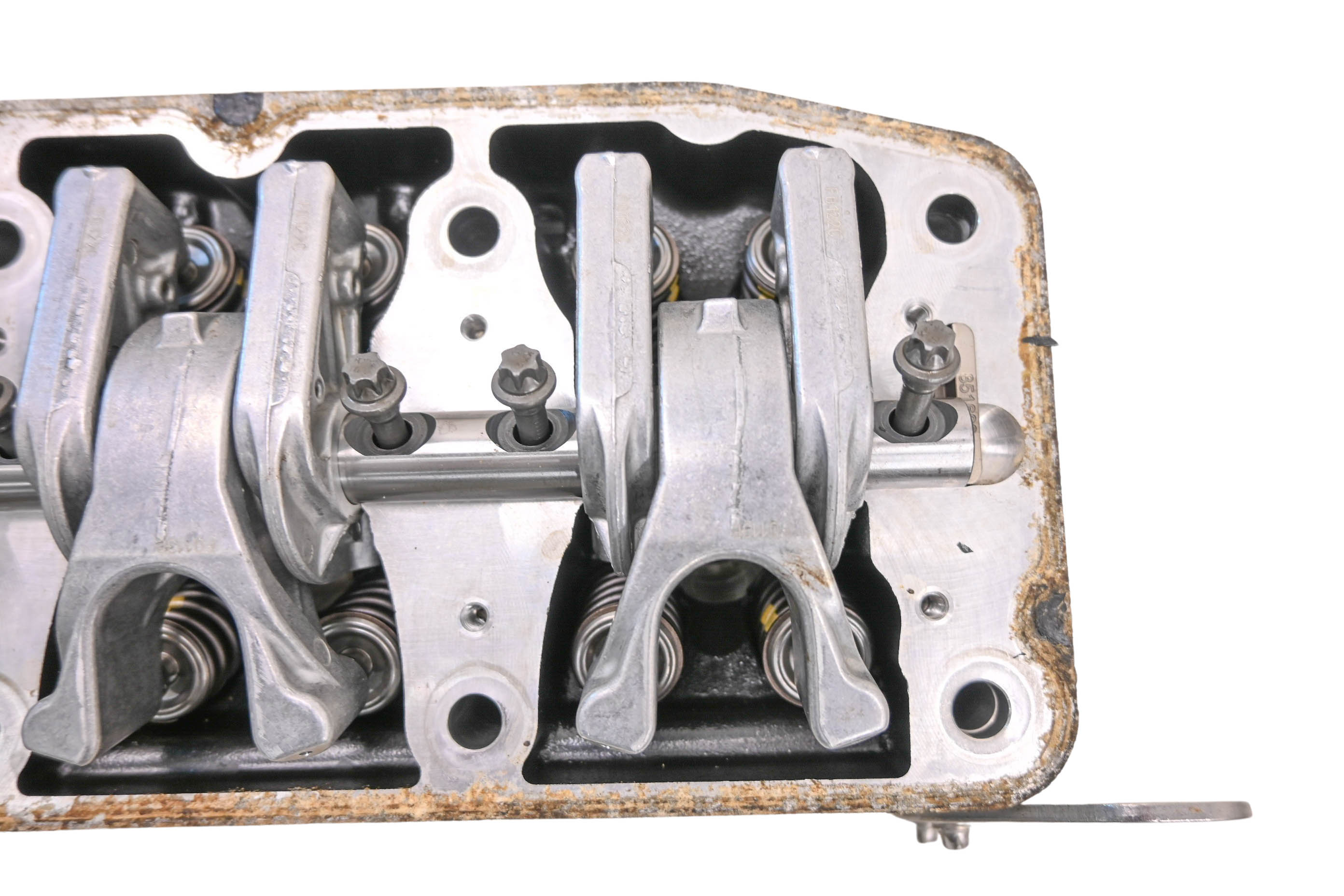 10 Sea-Doo GTX 155 Cylinder Head