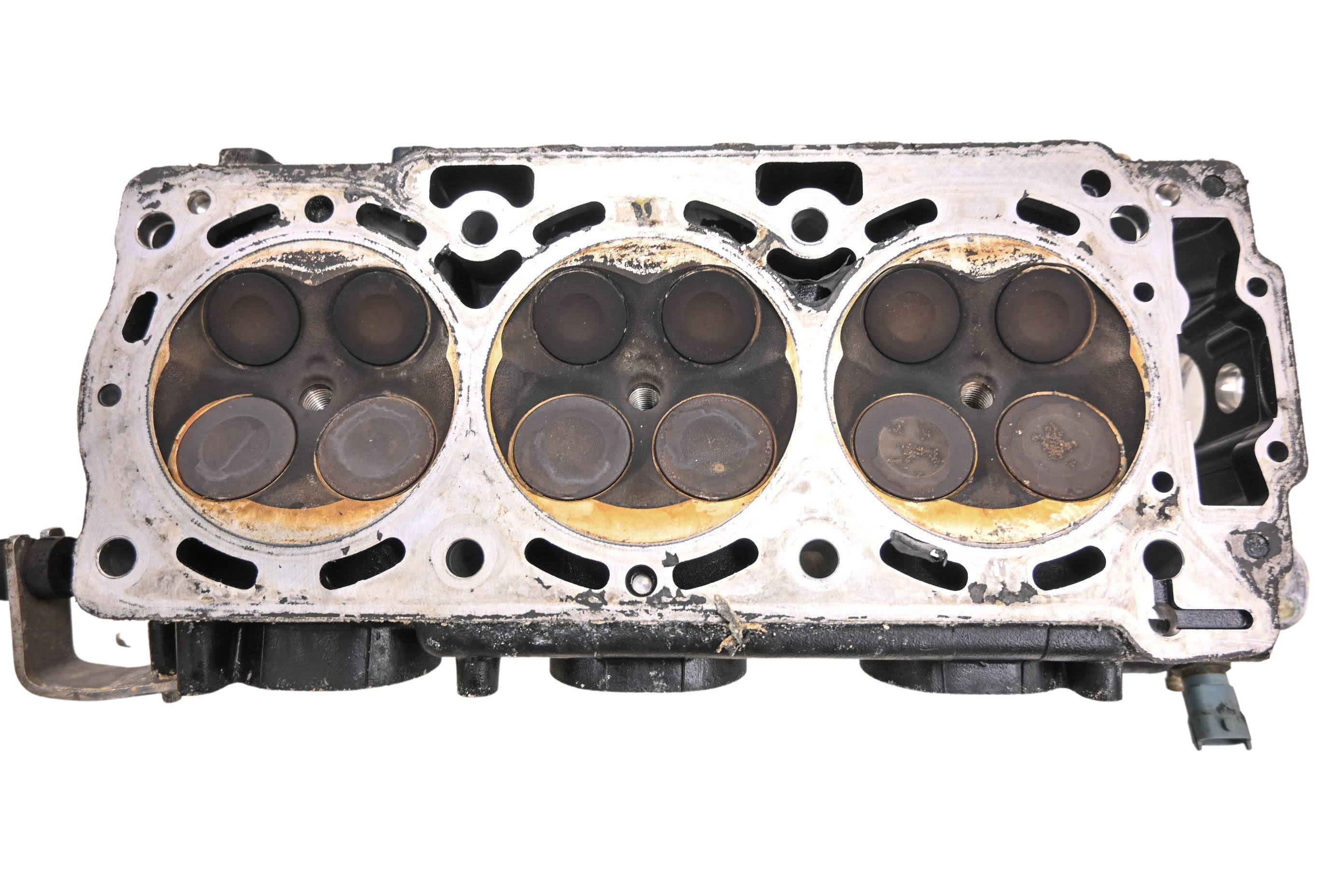 10 Sea-Doo GTX 155 Cylinder Head
