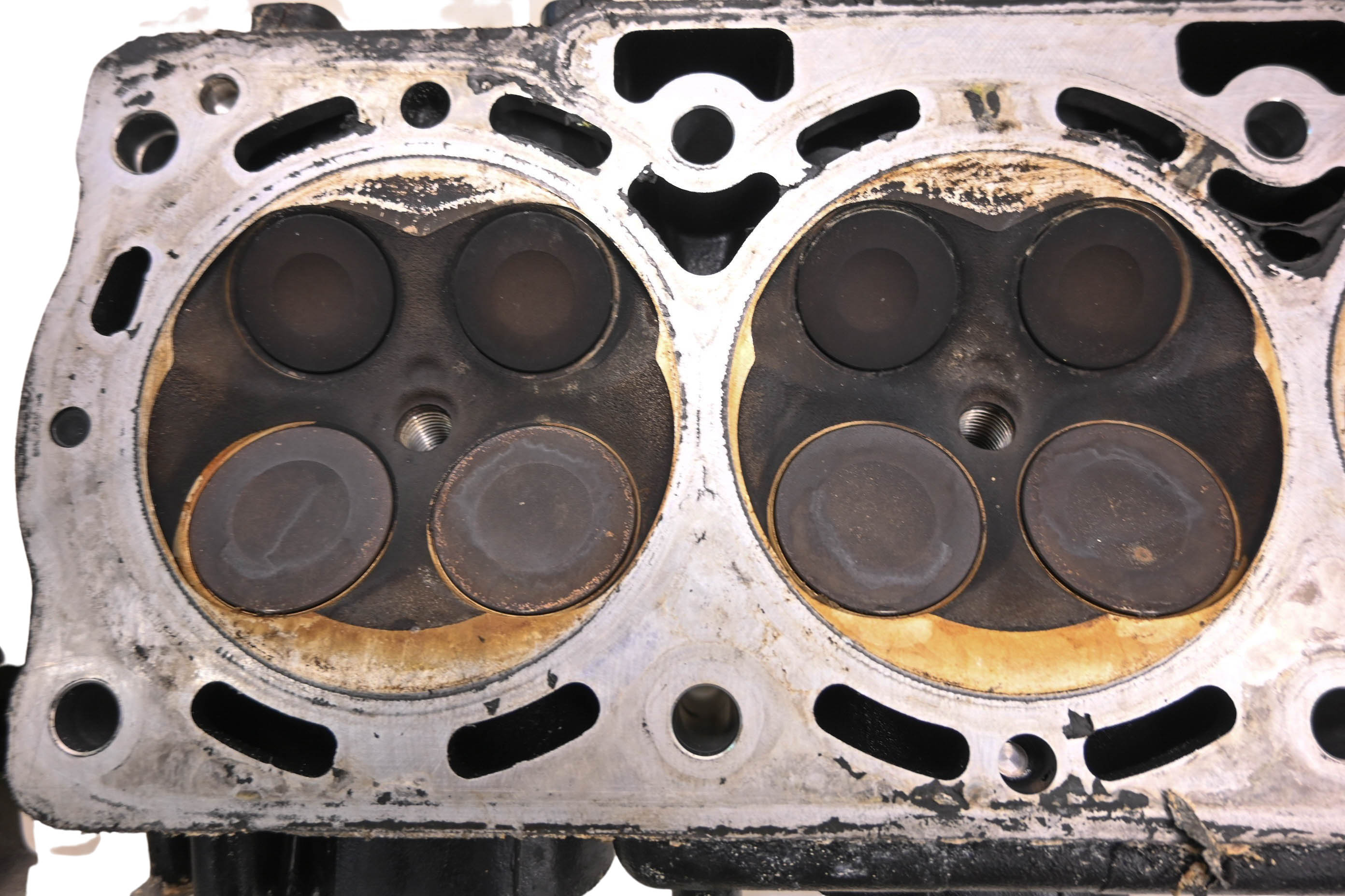 10 Sea-Doo GTX 155 Cylinder Head