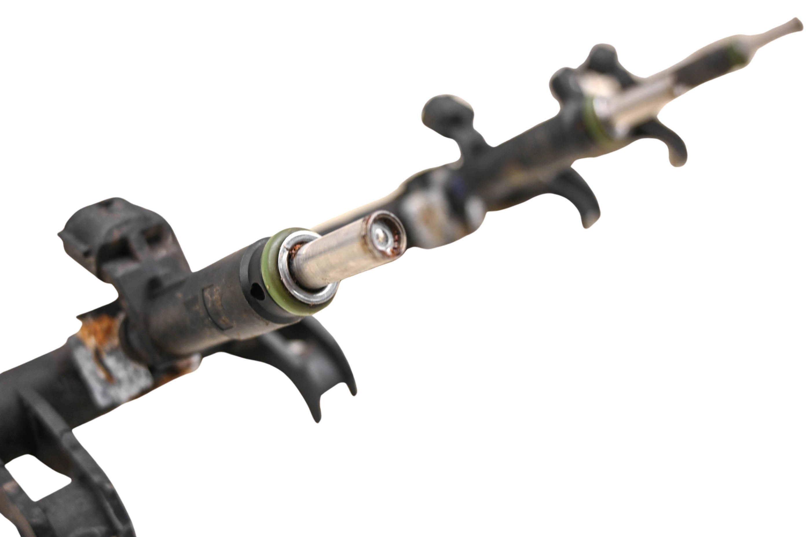 10 Sea-Doo GTX 155 Fuel Rail & Injectors