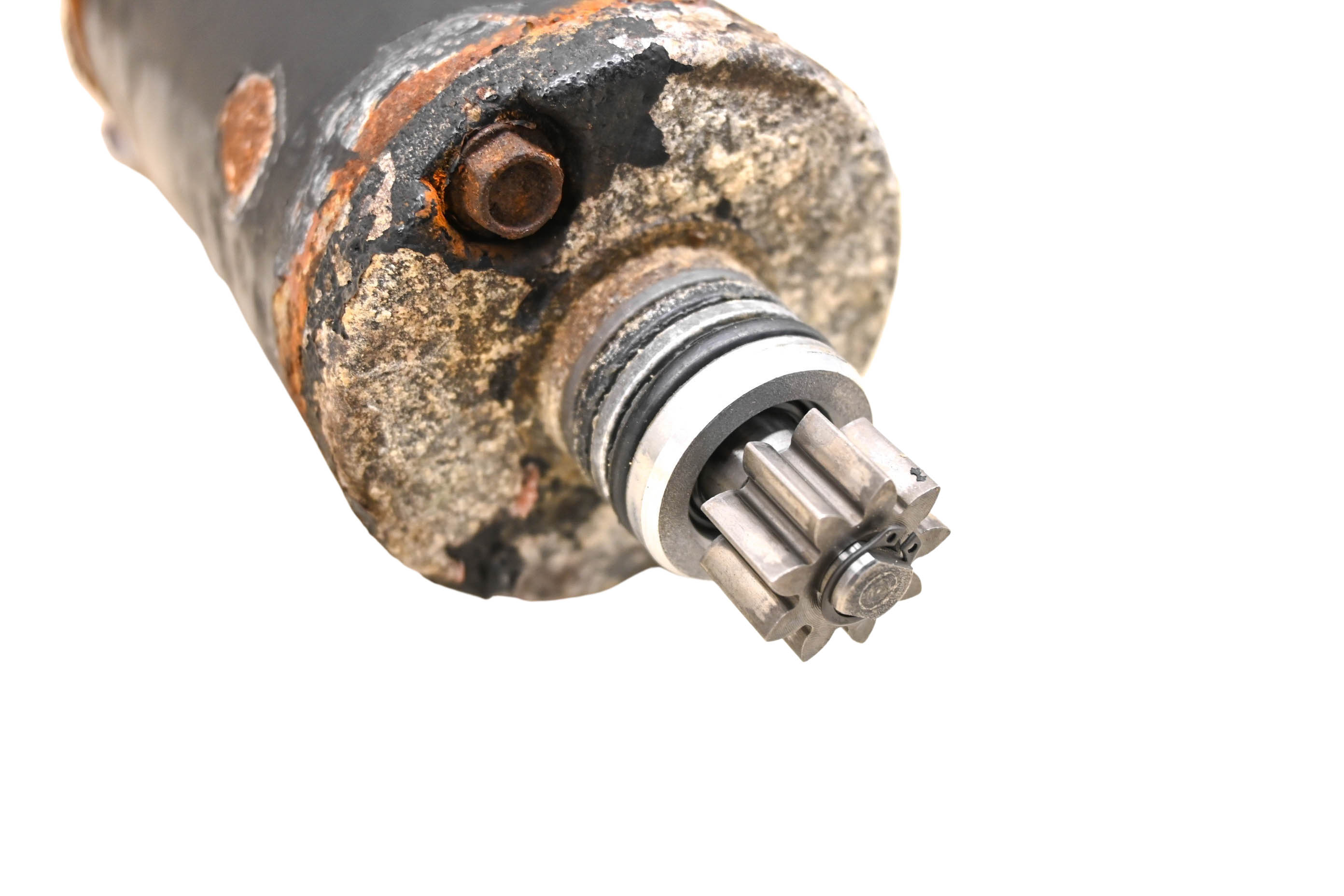 10 Sea-Doo GTX 155 Starter Motor