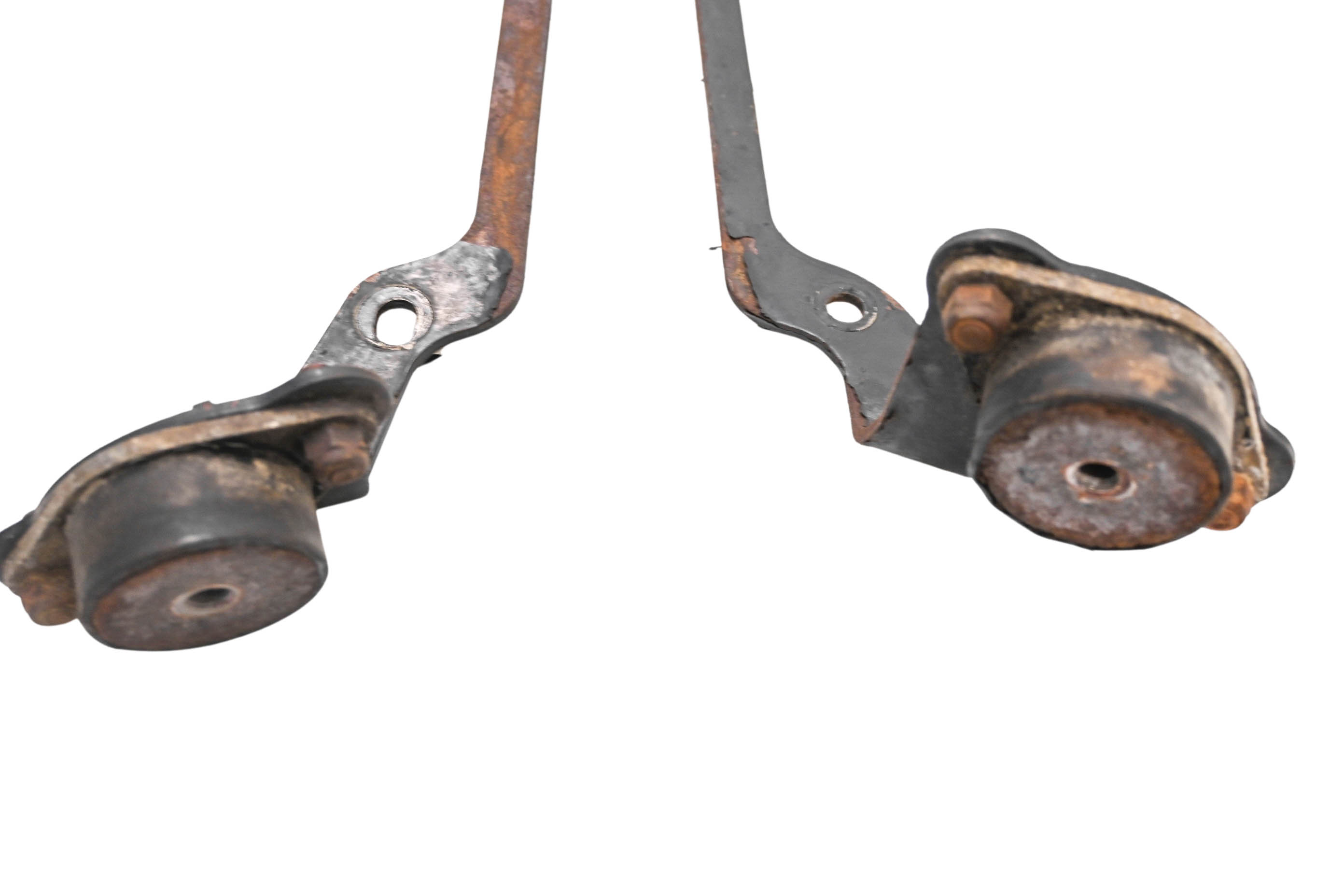 06 Arctic Cat 650 H1 4x4 Engine Motor Support Brackets Mounts