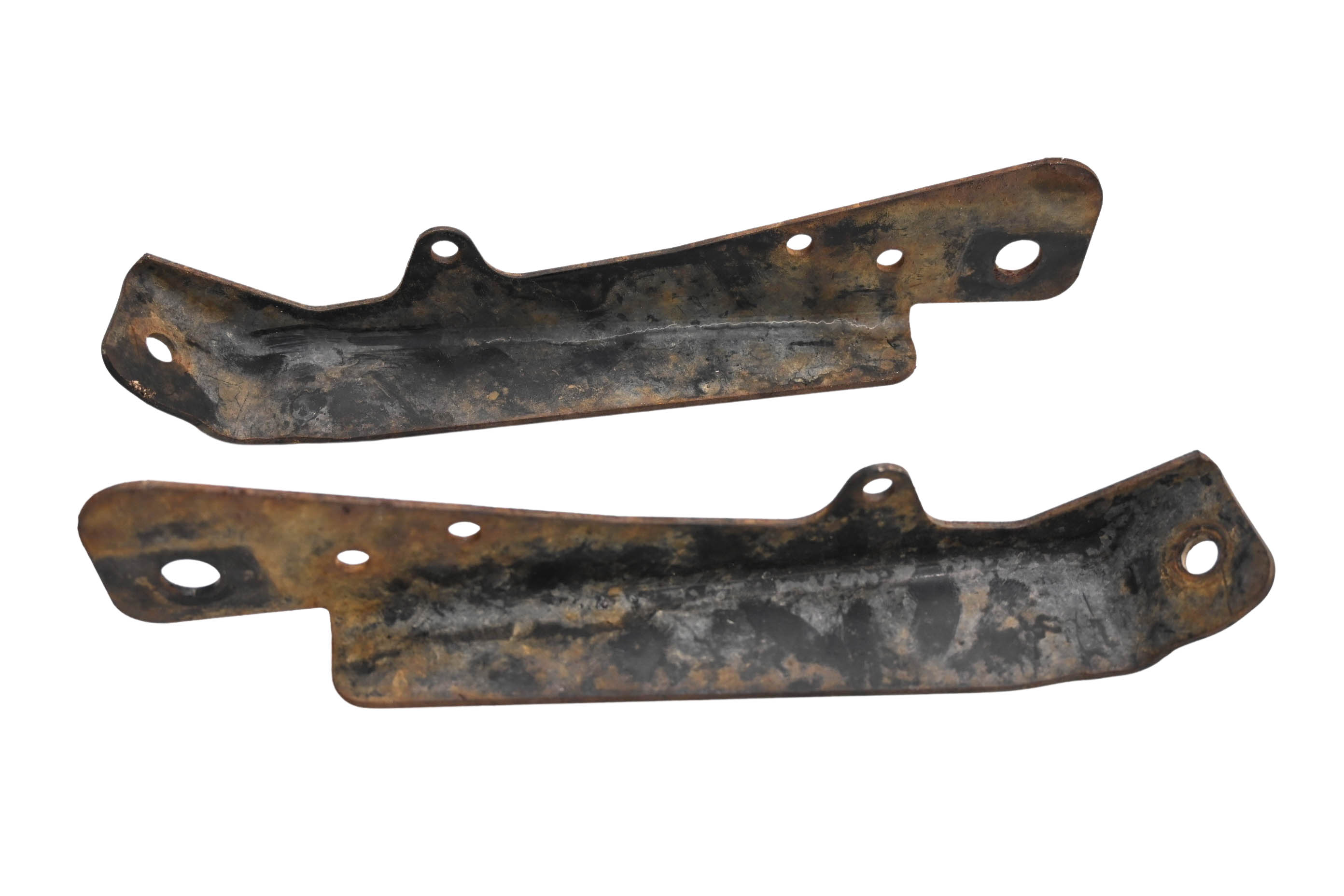 06 Arctic Cat 650 H1 4x4 Front Bumper Brackets Mounts