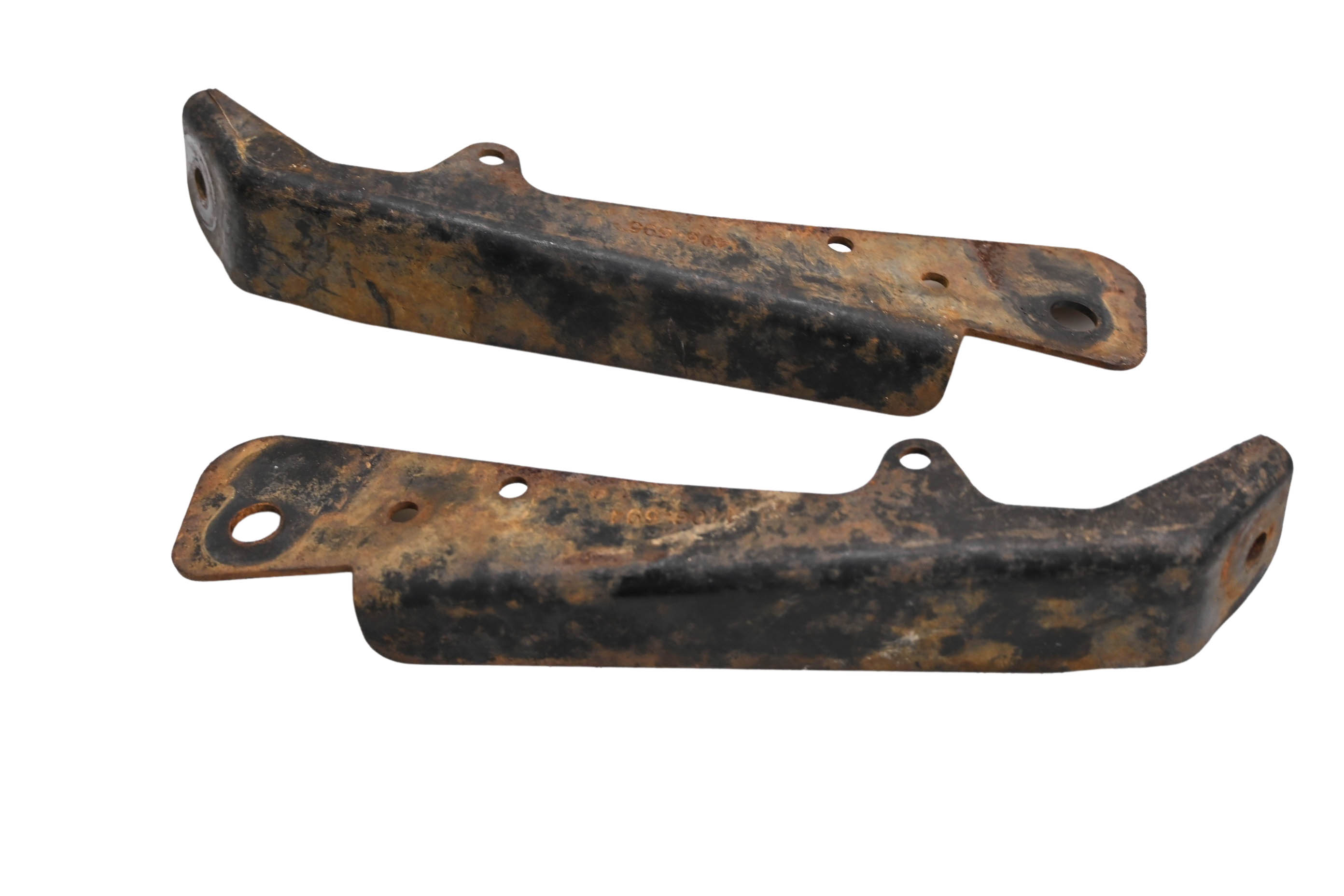 06 Arctic Cat 650 H1 4x4 Front Bumper Brackets Mounts