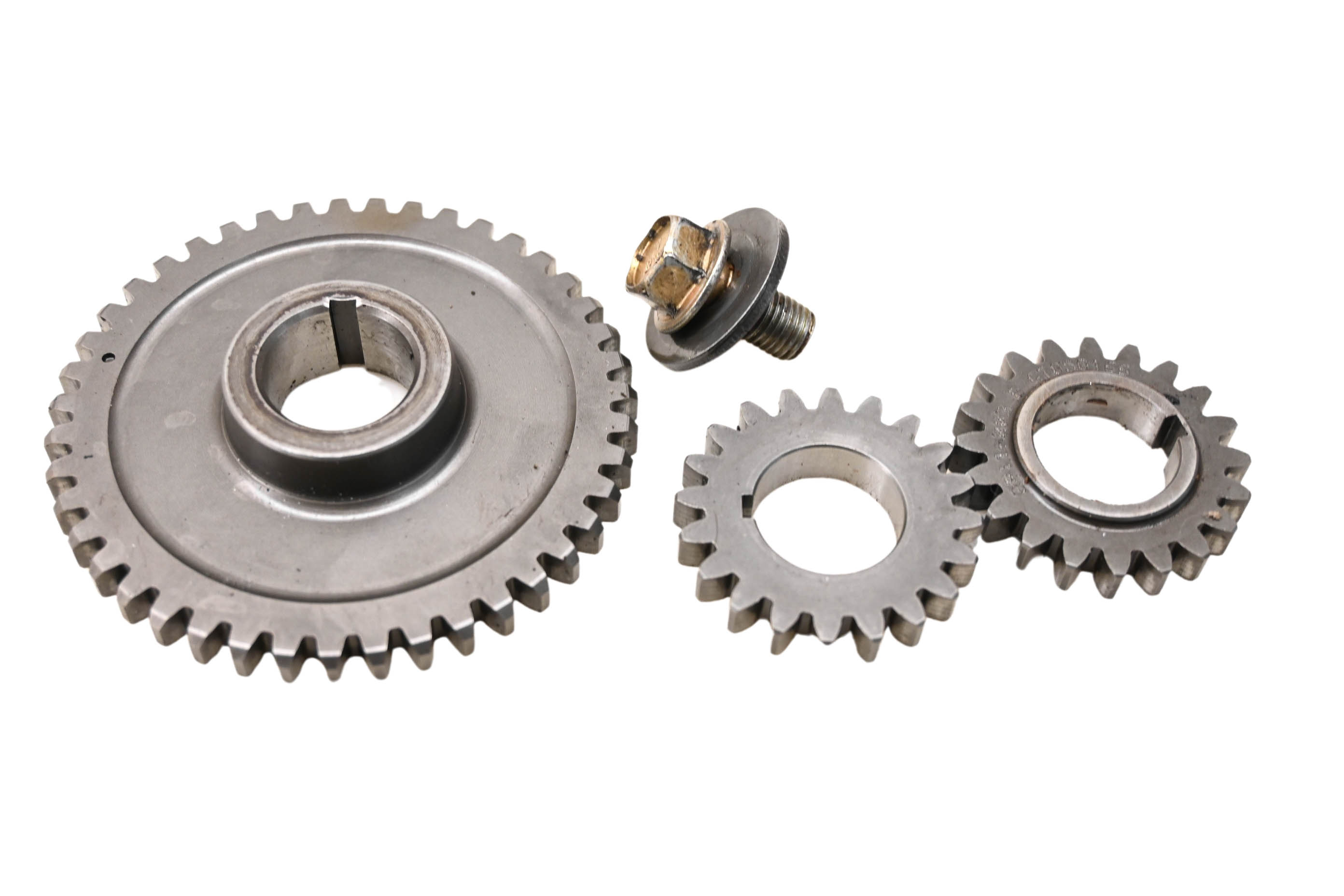 06 Arctic Cat 650 H1 4x4 Crank Gears