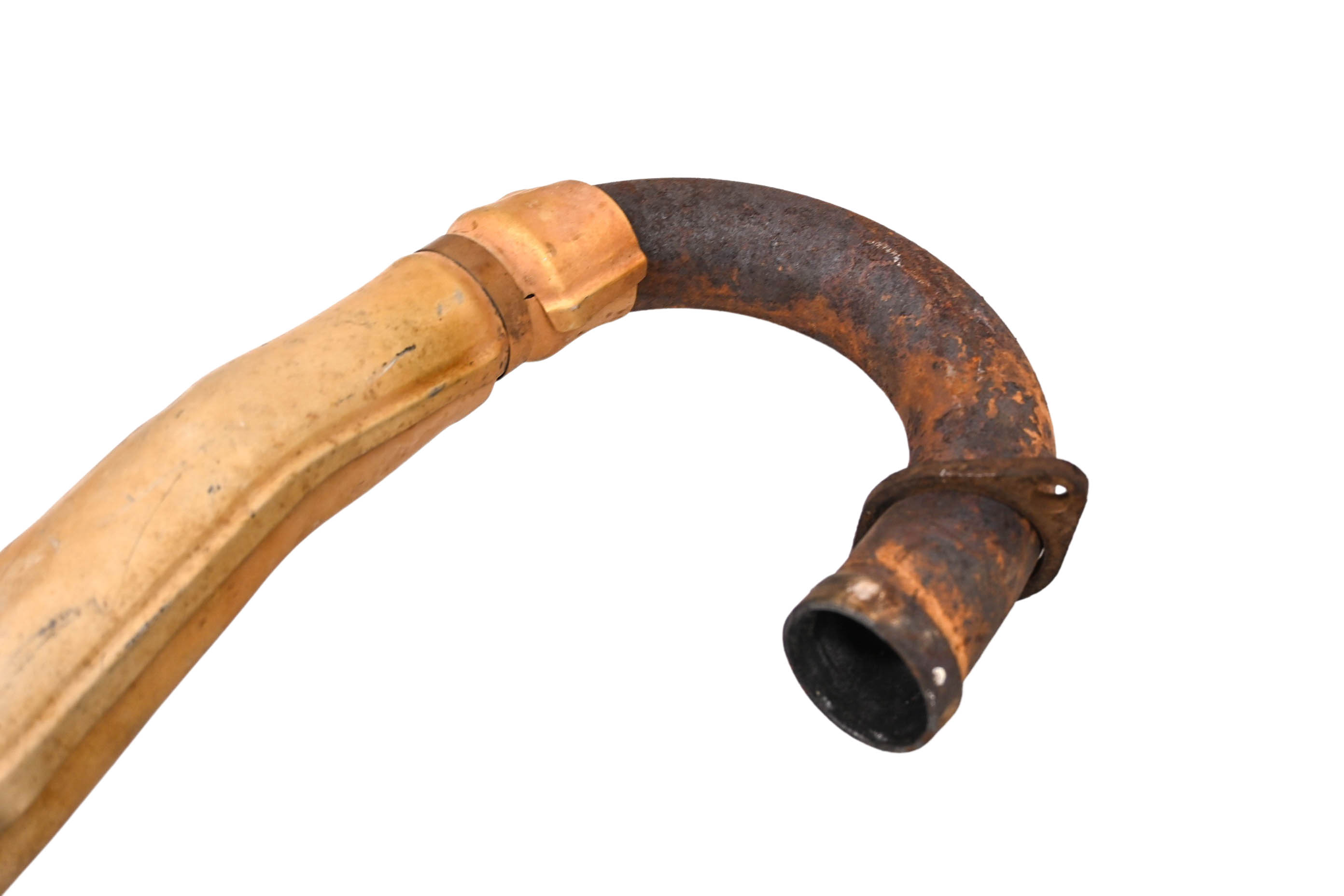 06 Arctic Cat 650 H1 4x4 Header Exhaust Head Pipe